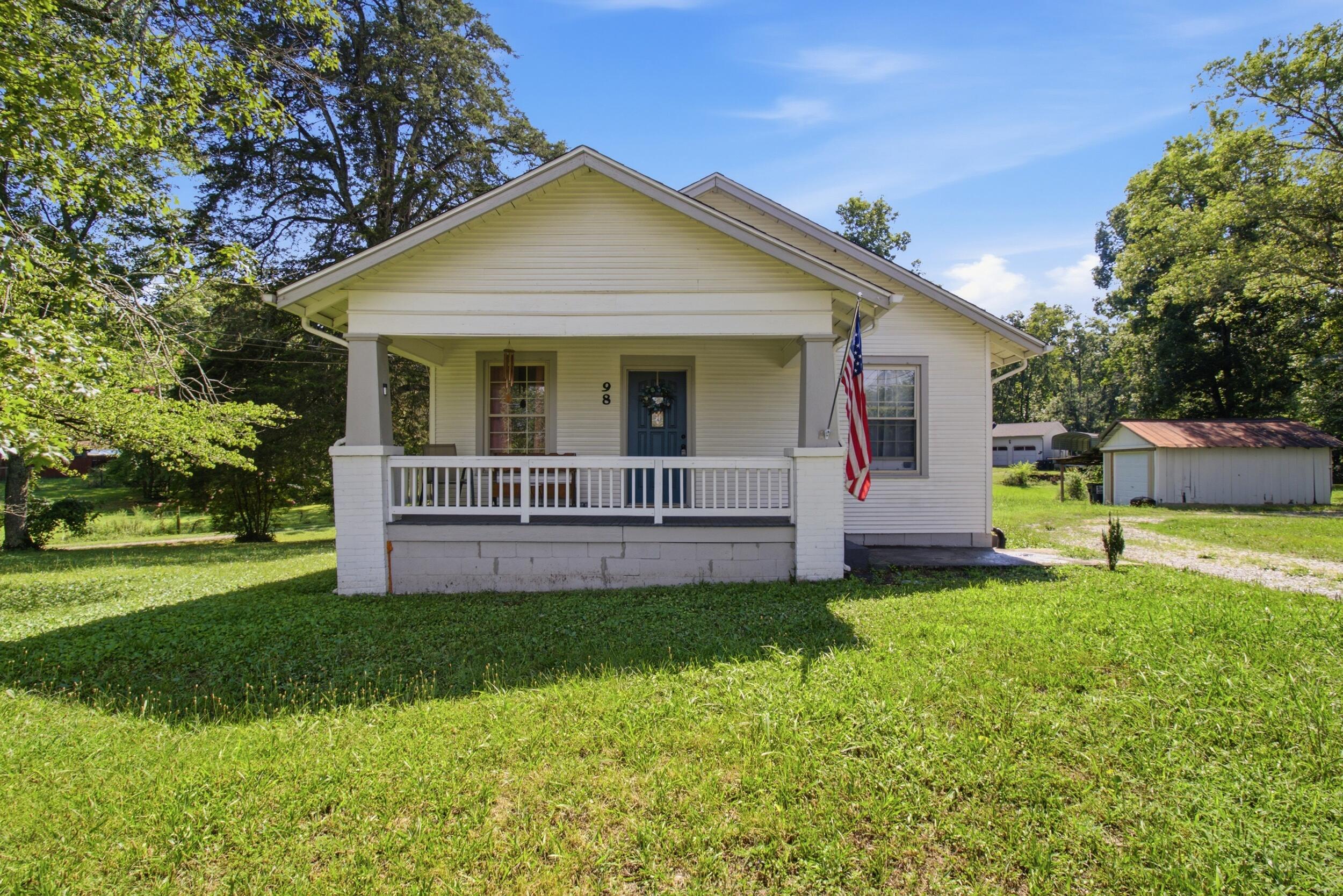 98 Old Mill Road
