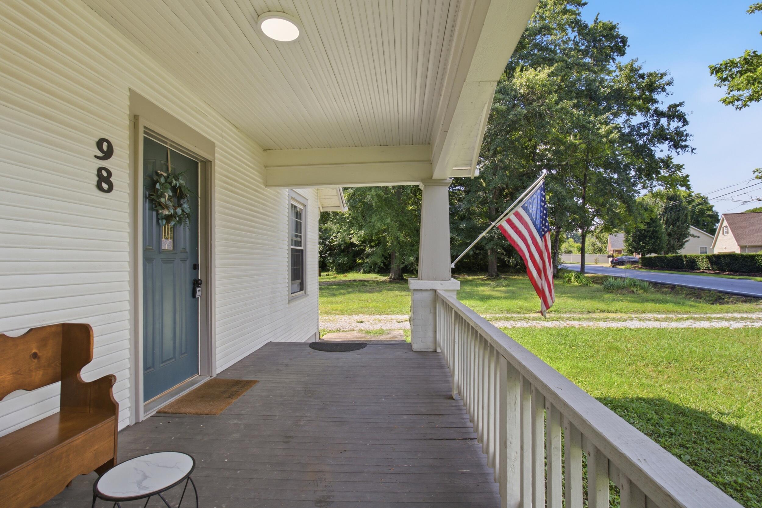 98 Old Mill Road