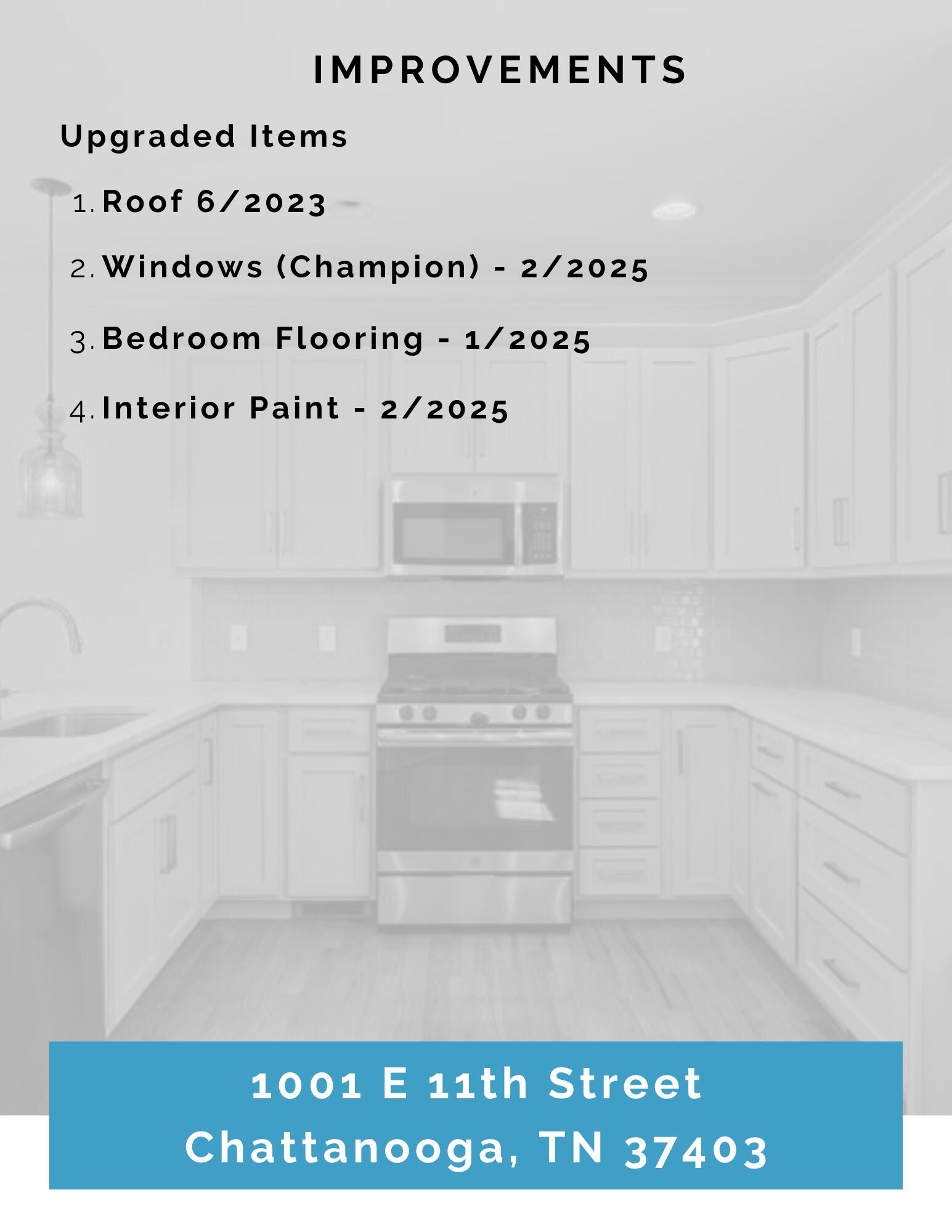 1001 E 11th Street