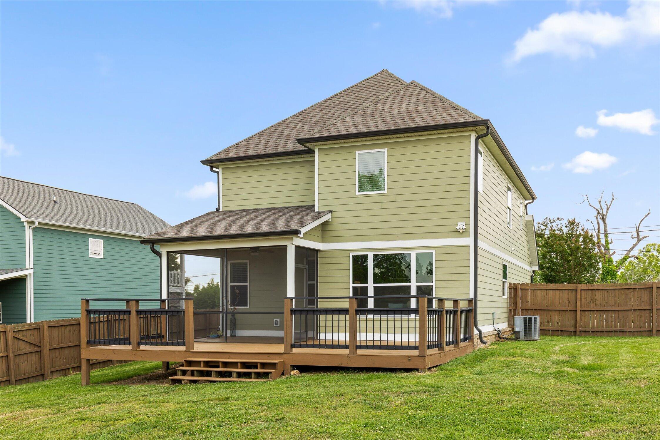4218 Green Shanty Road
