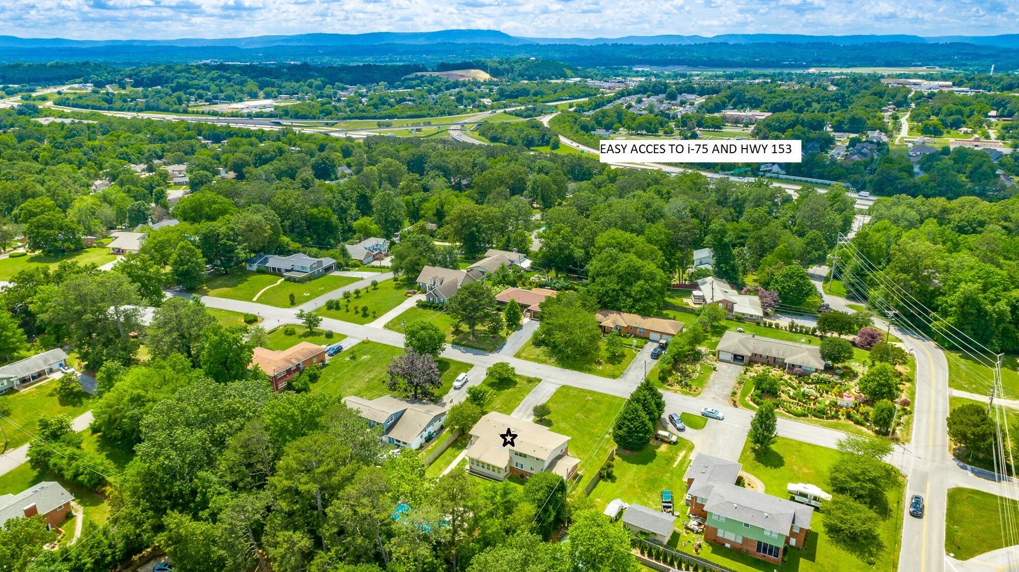 1834 Skyline Drive