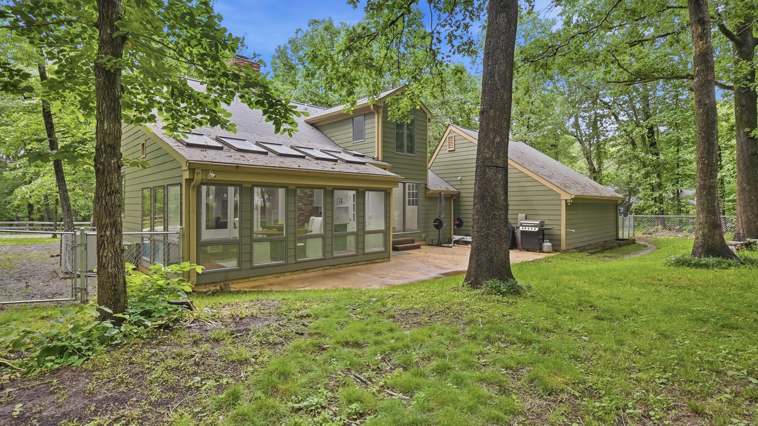 2604 Stewart Road