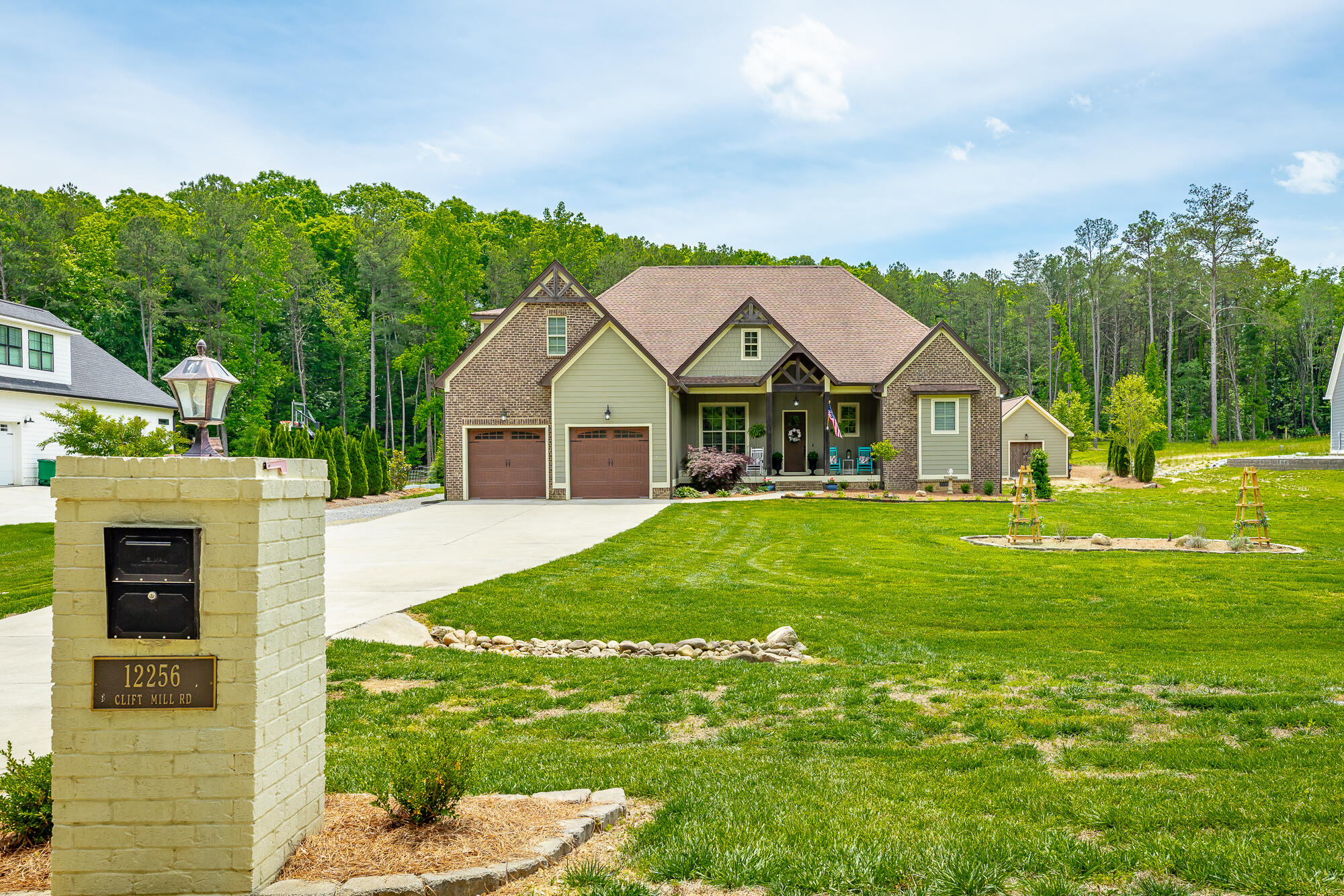12256 Clift Mill Road