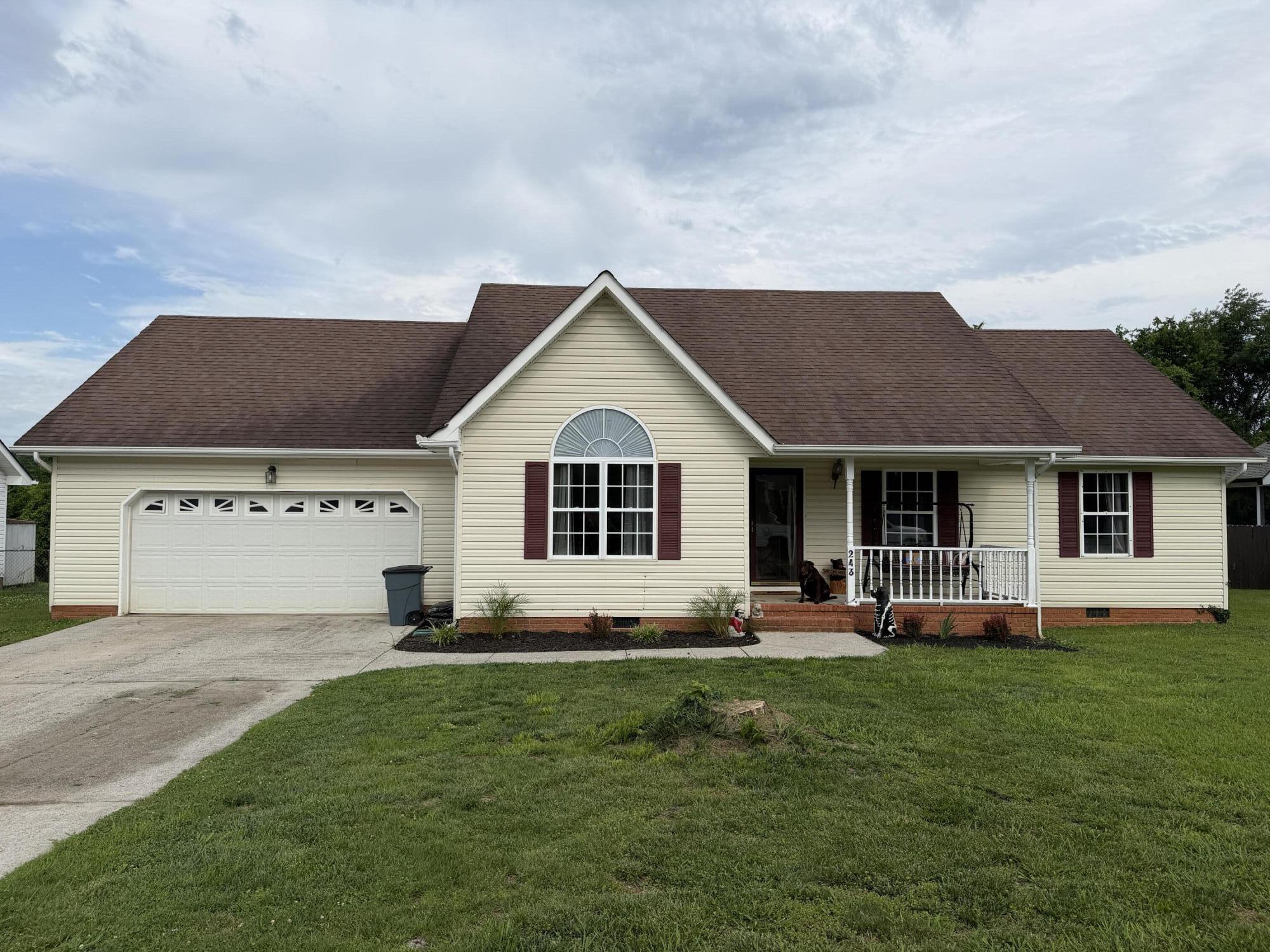243 Eagle Landing Drive
