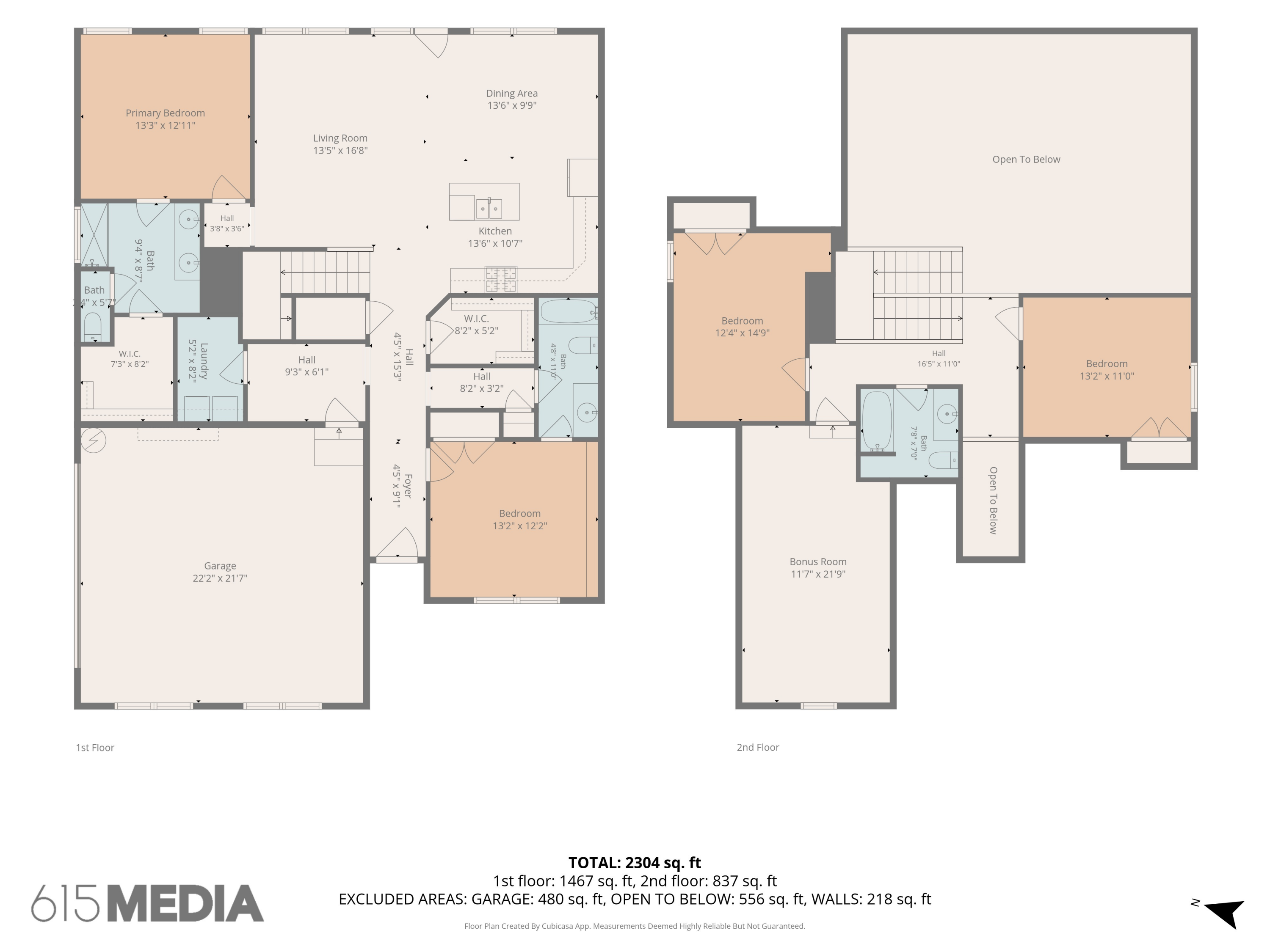 967 Walden Drive