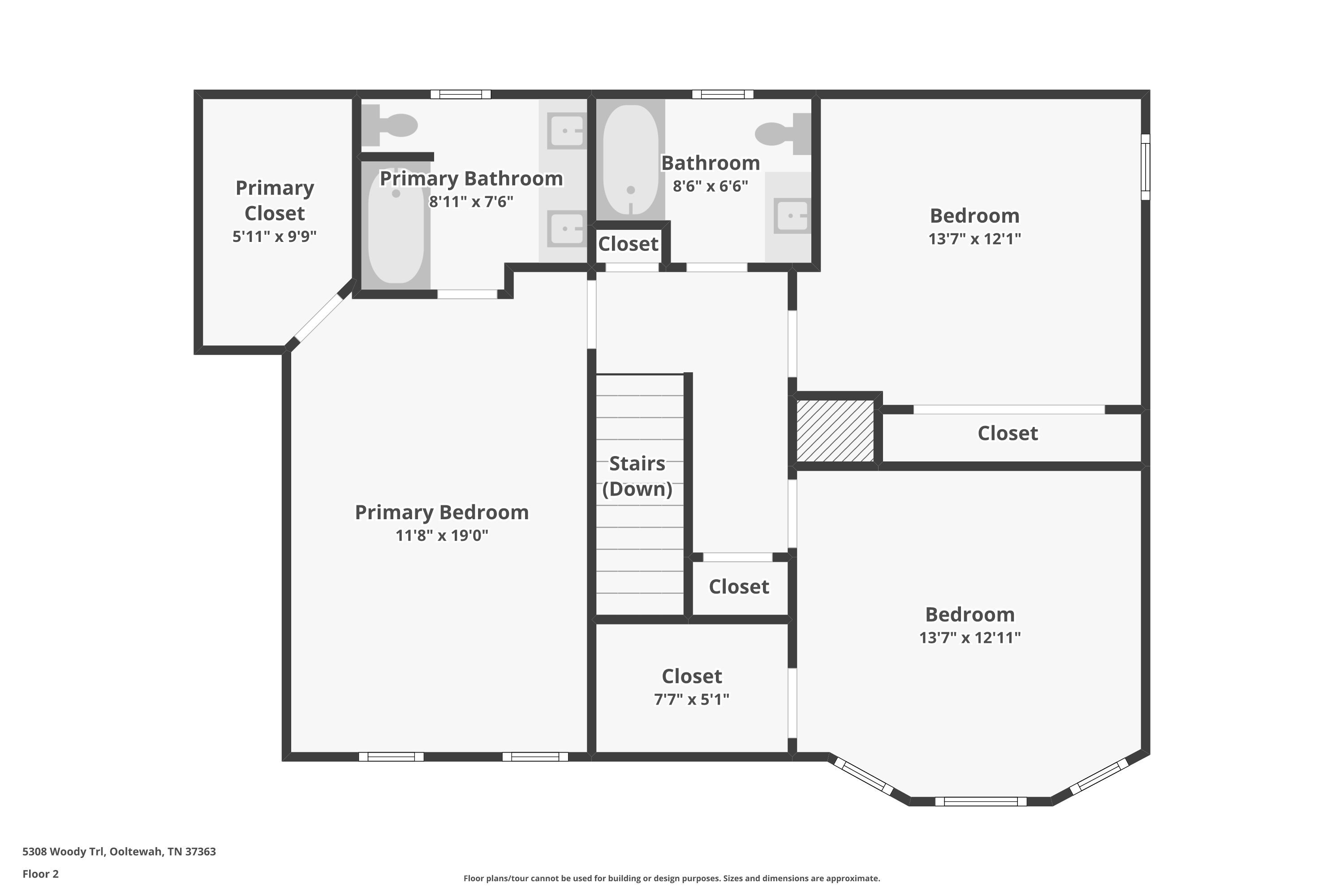 5308 Woody Trail