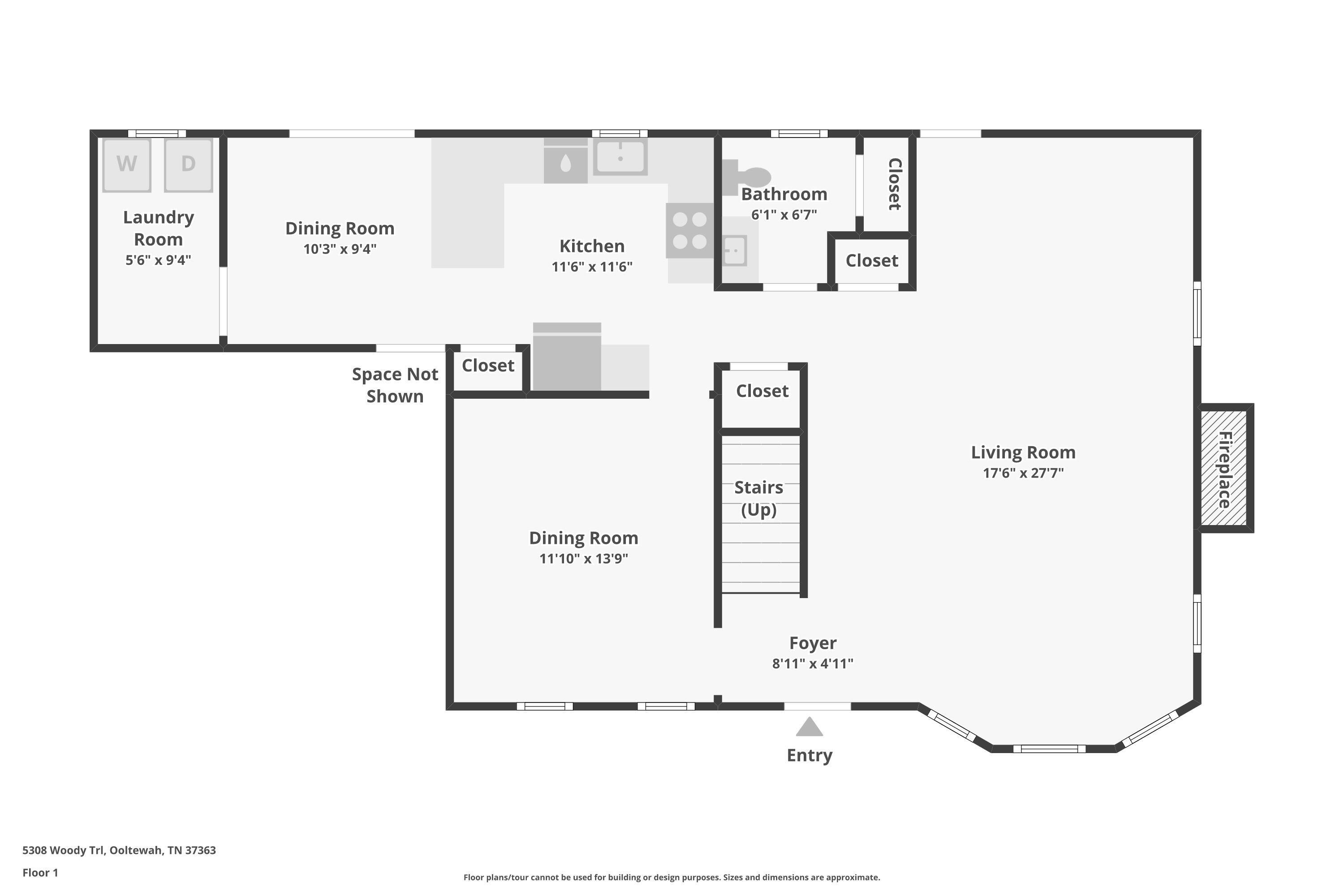 5308 Woody Trail