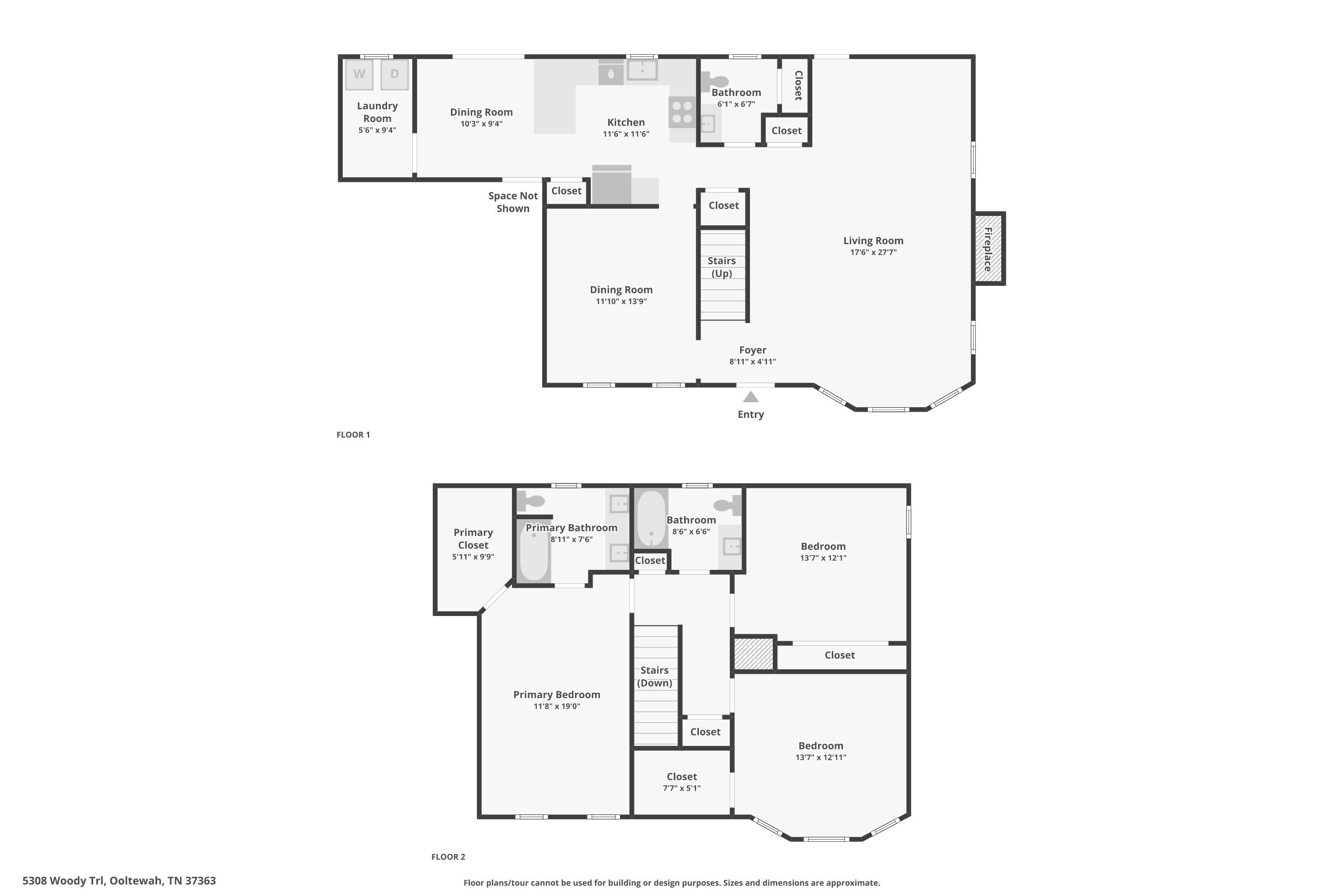 5308 Woody Trail