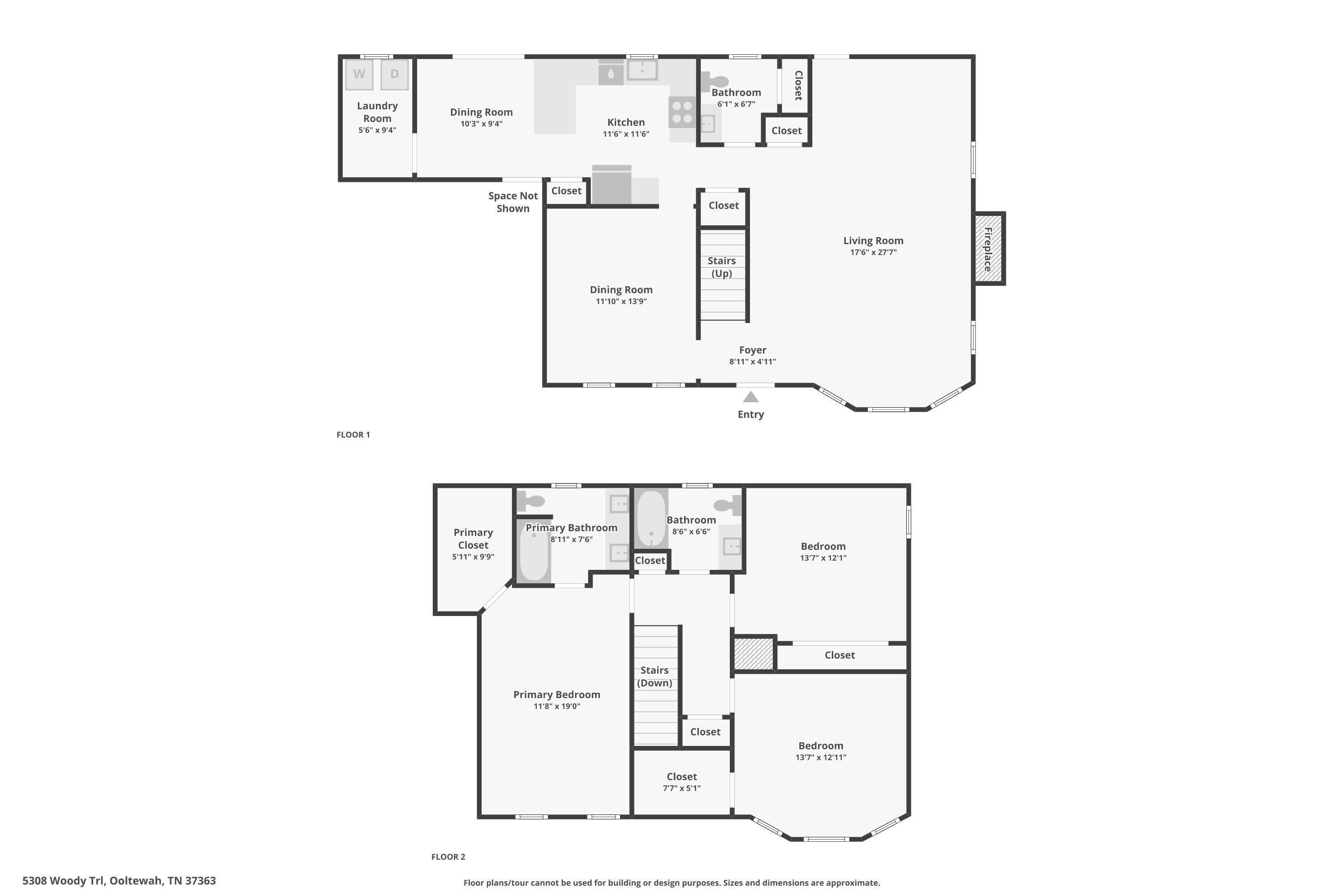 5308 Woody Trail