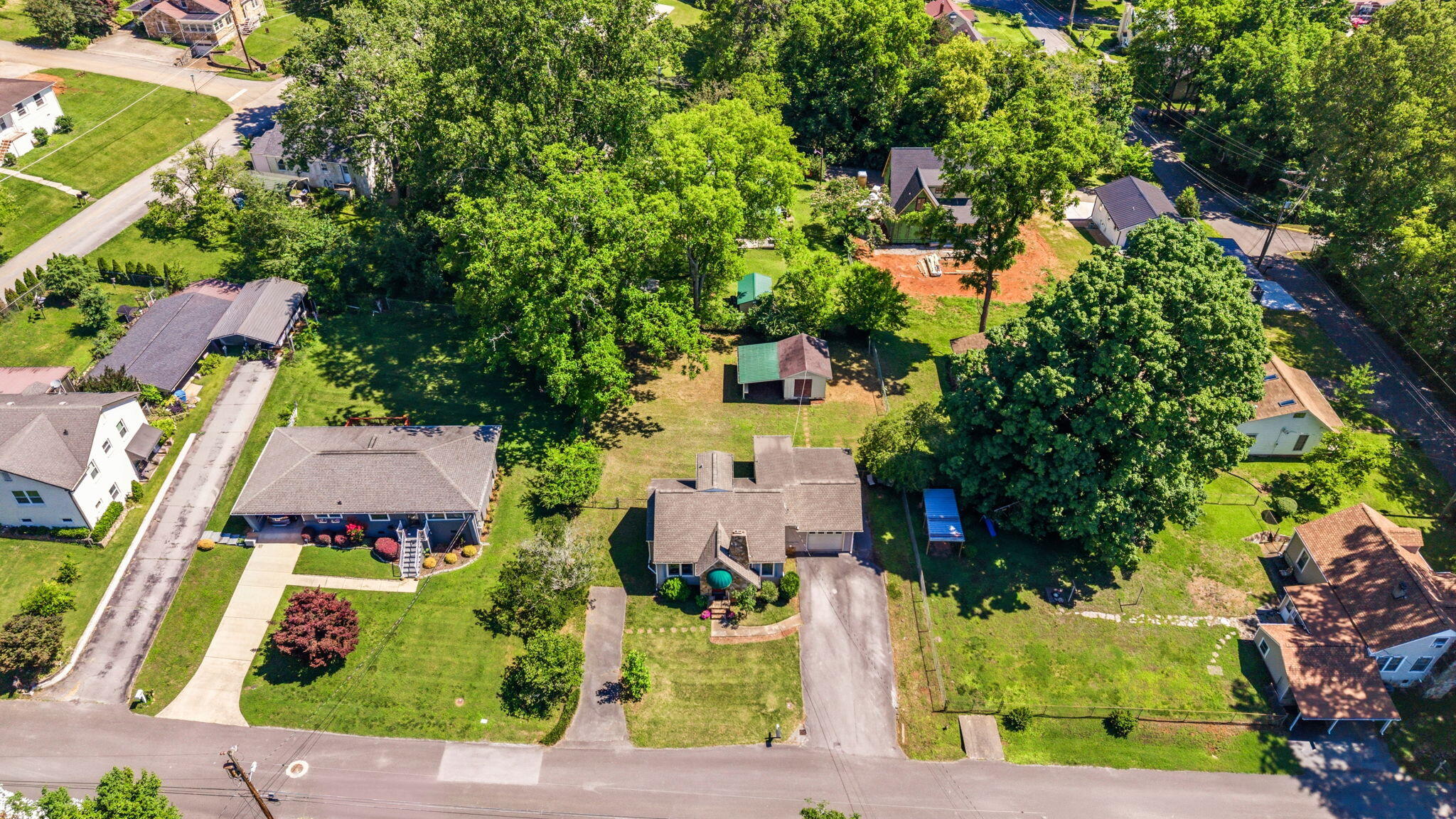 201 Cline Street