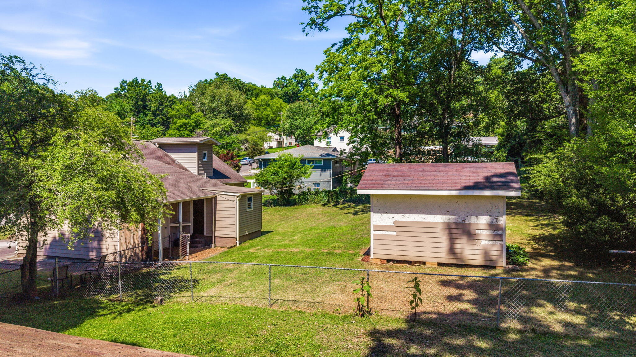 201 Cline Street