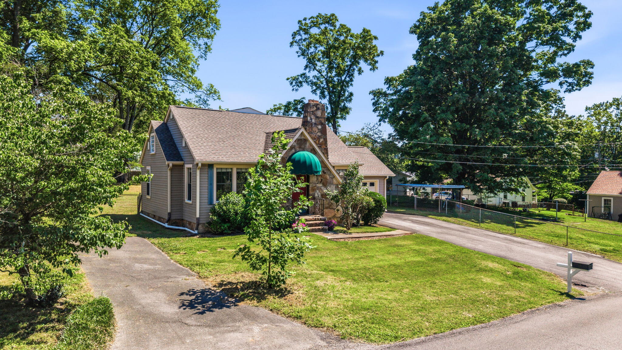 201 Cline Street