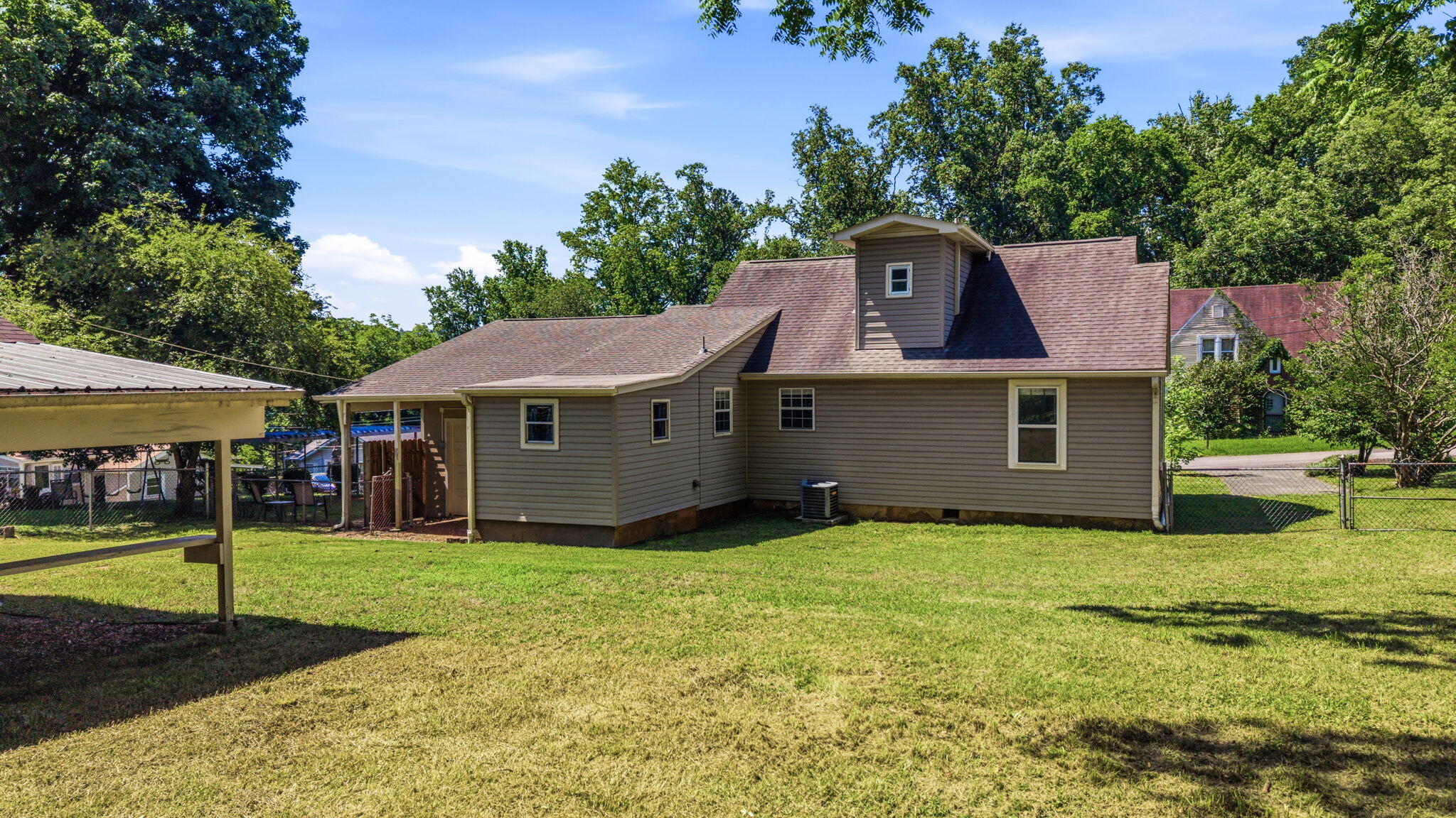 201 Cline Street