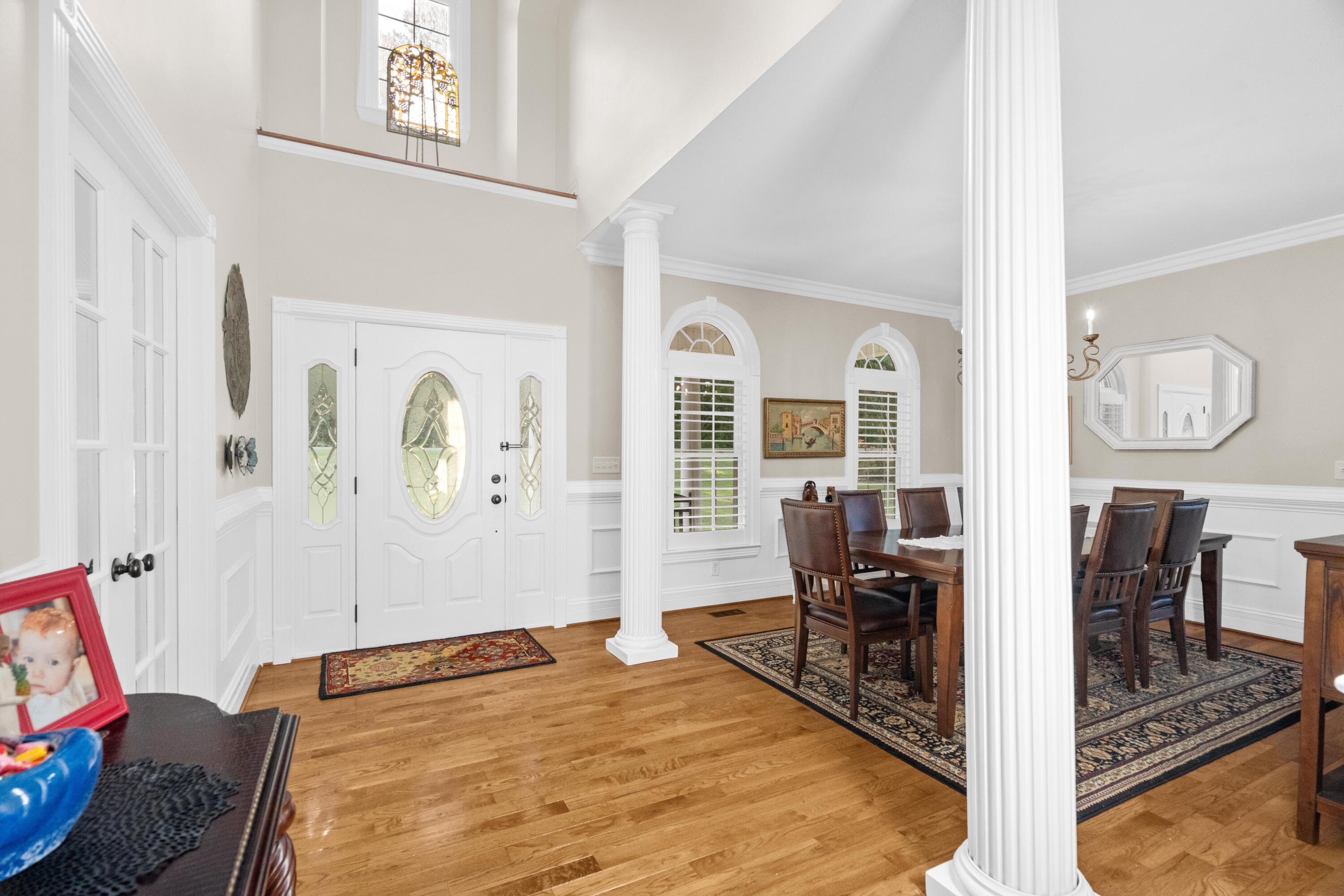411 Thompson Hill Road
