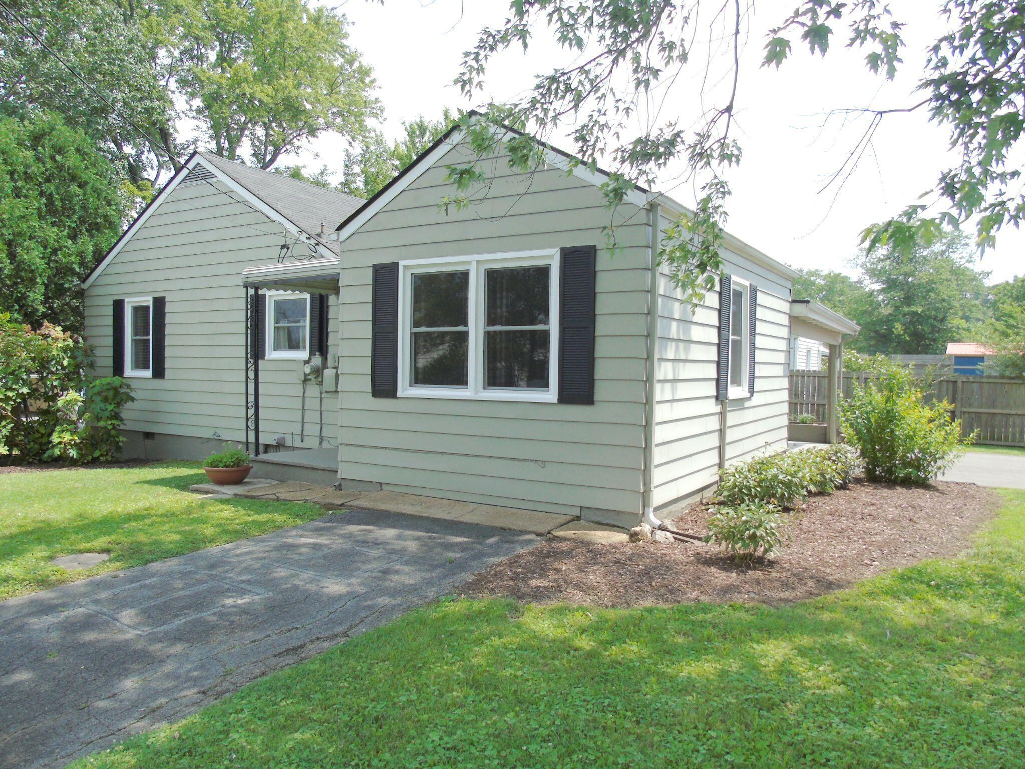 1601 Maxwell Road