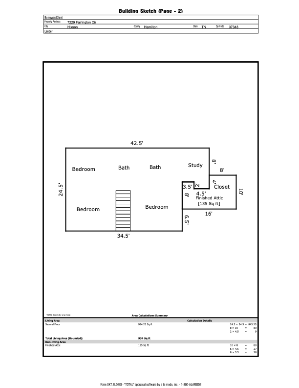 7229 Fairington Circle