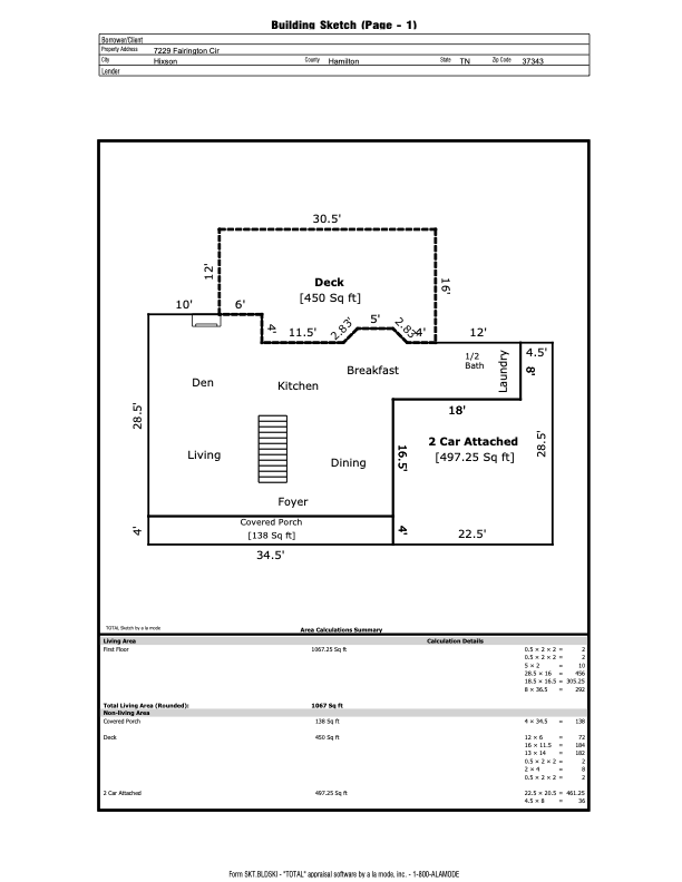 7229 Fairington Circle
