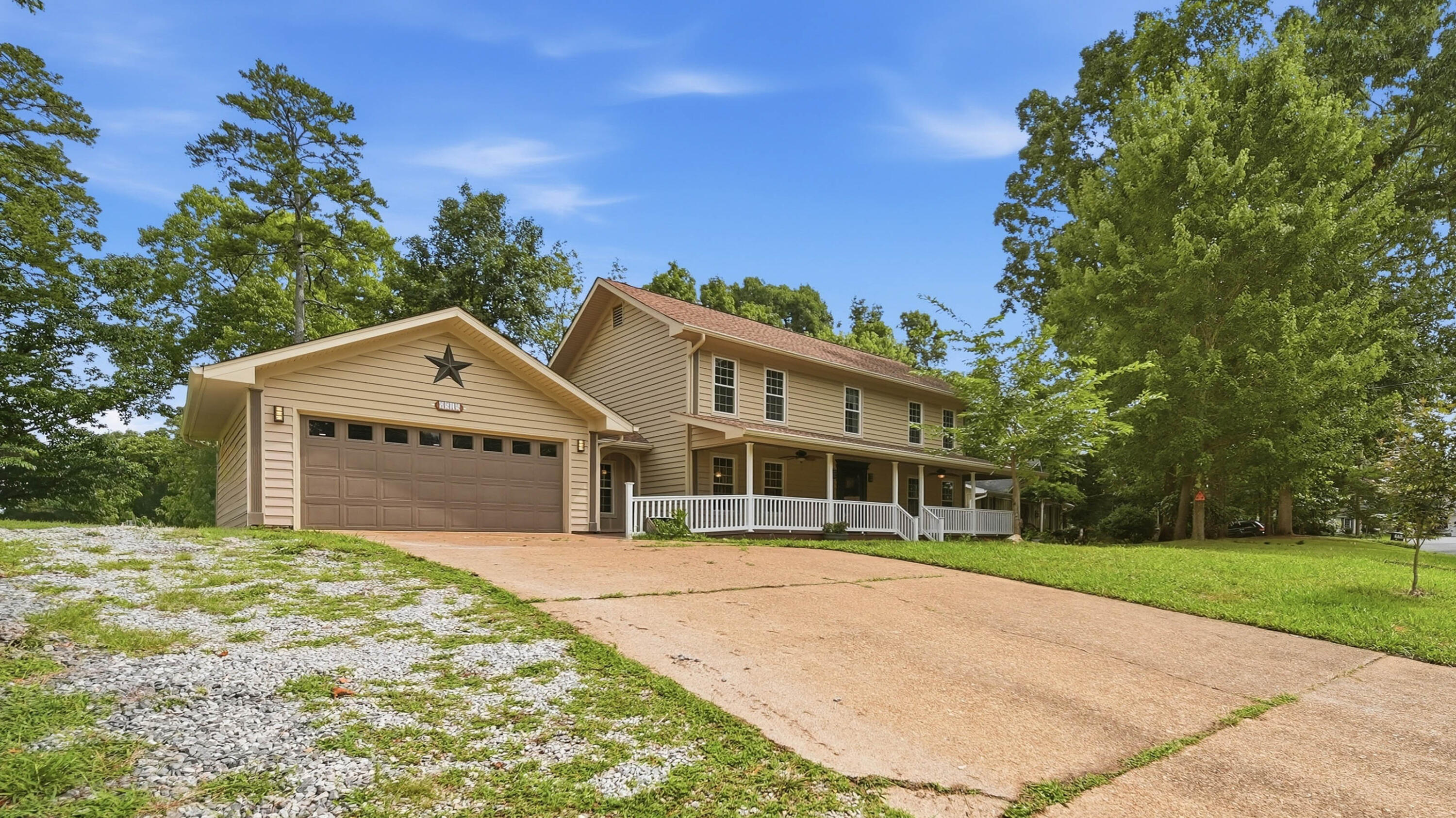 9515 Timberlog Drive