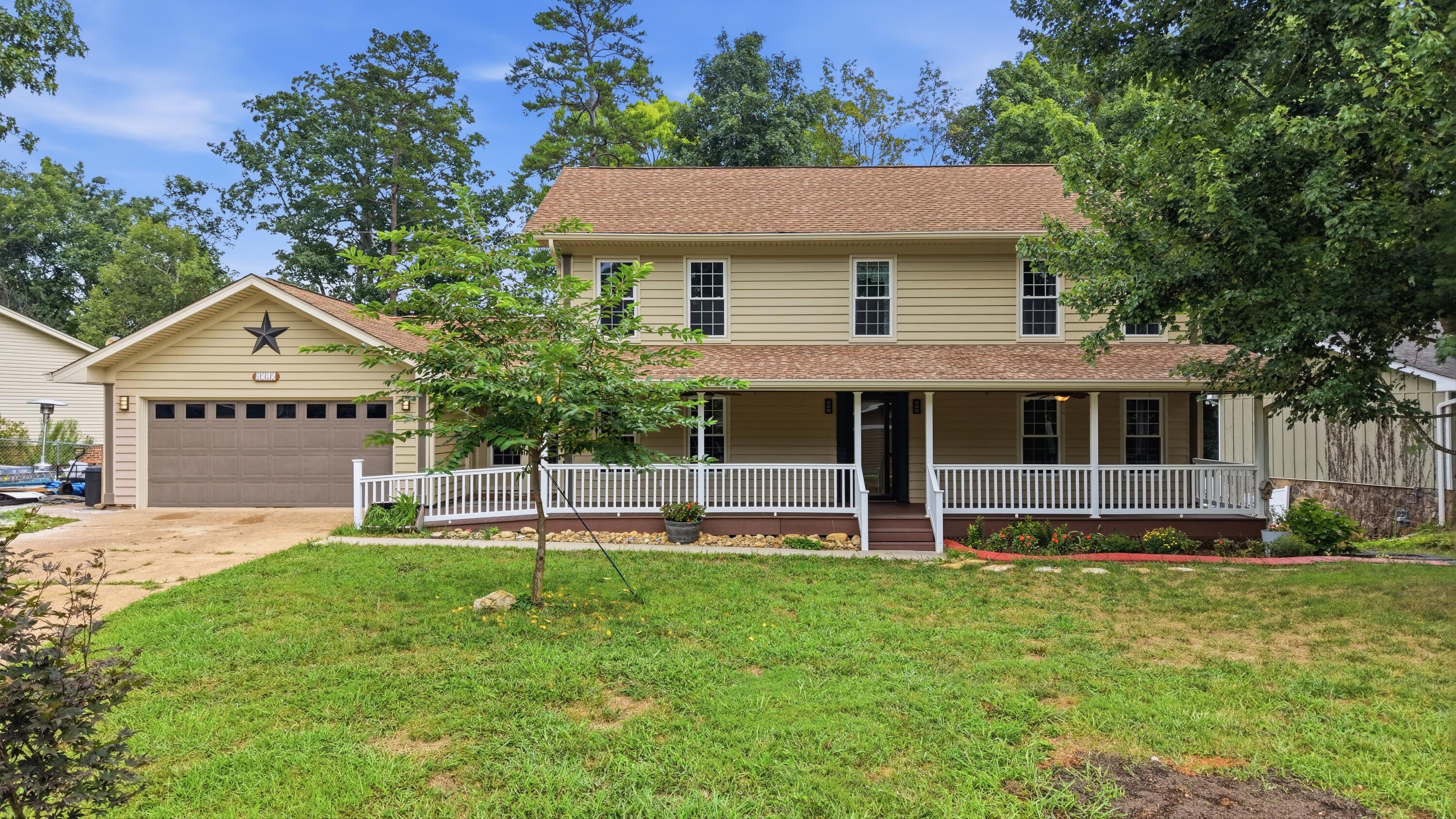 9515 Timberlog Drive