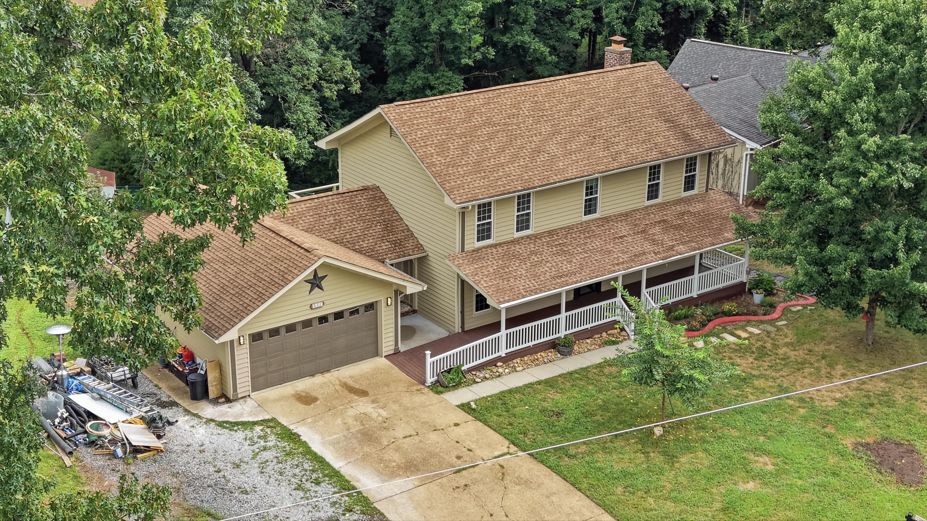 9515 Timberlog Drive