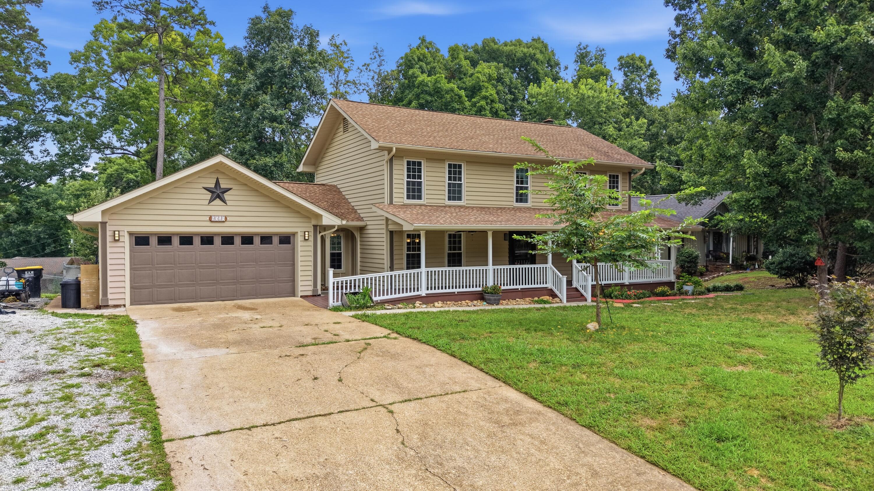 9515 Timberlog Drive