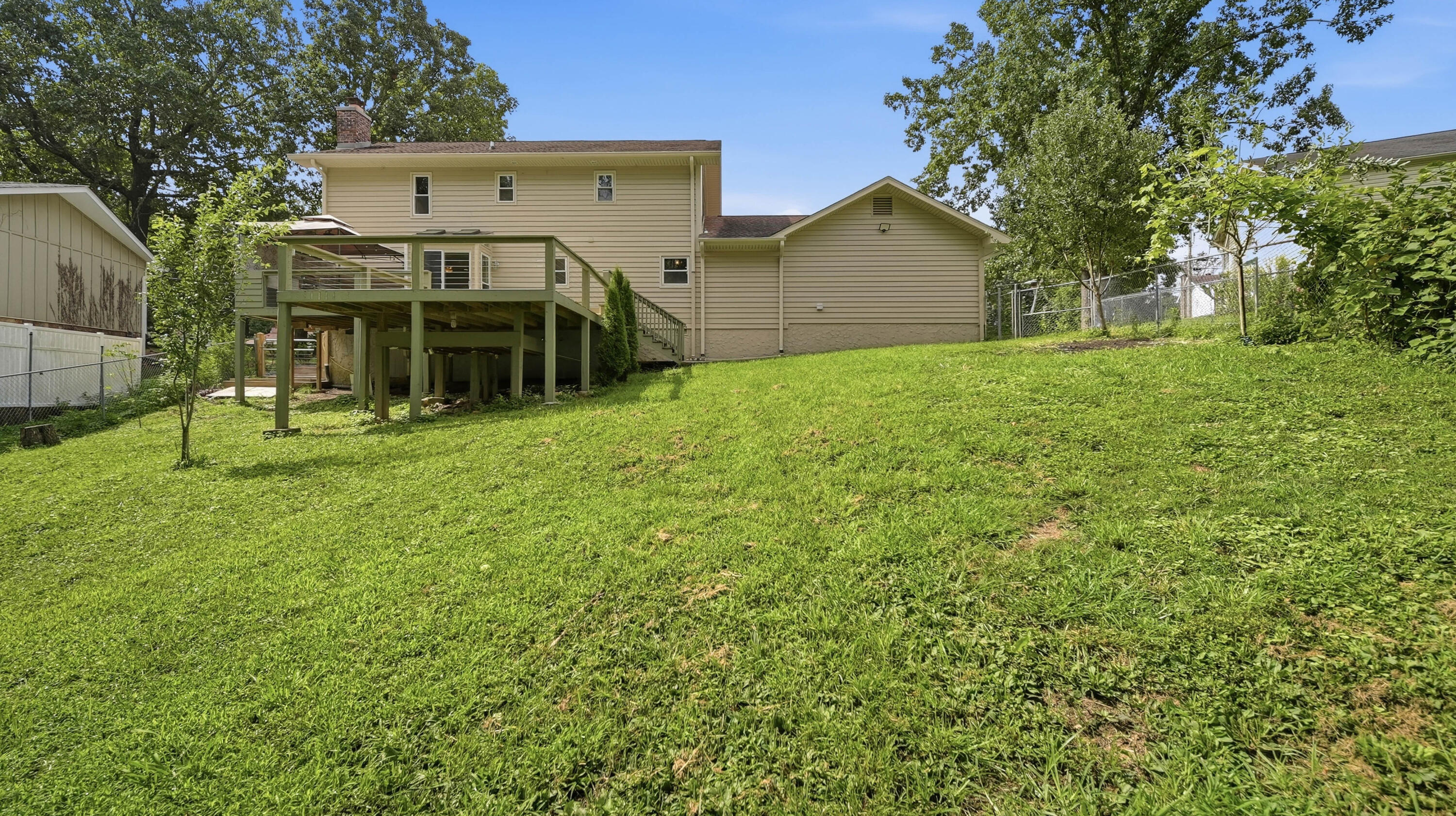 9515 Timberlog Drive