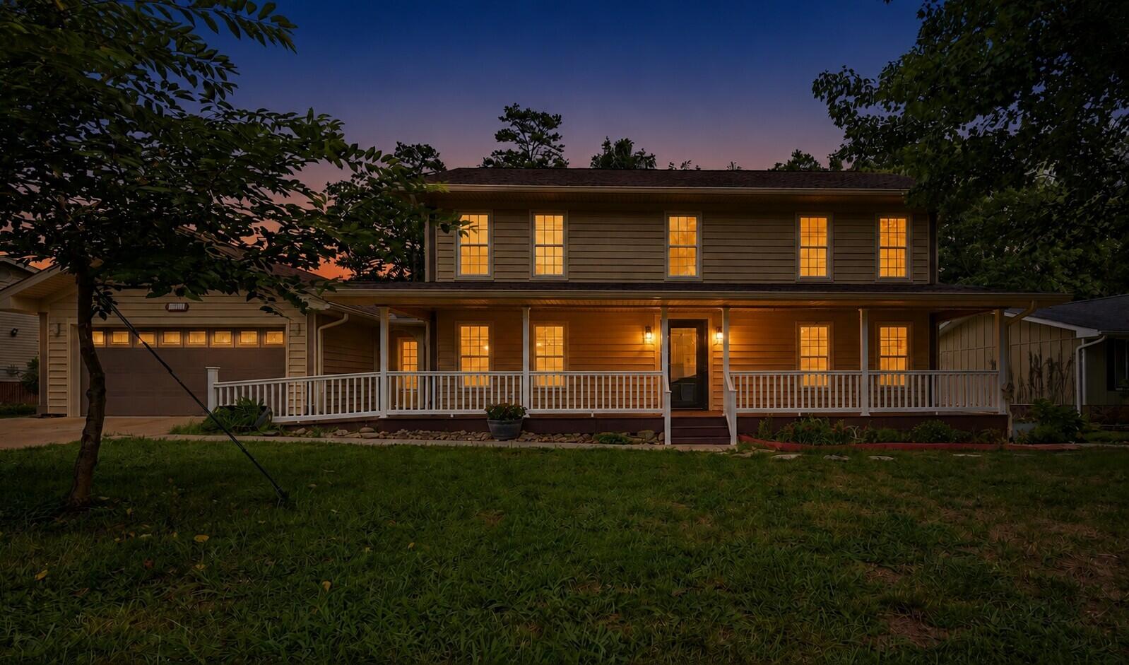 9515 Timberlog Drive
