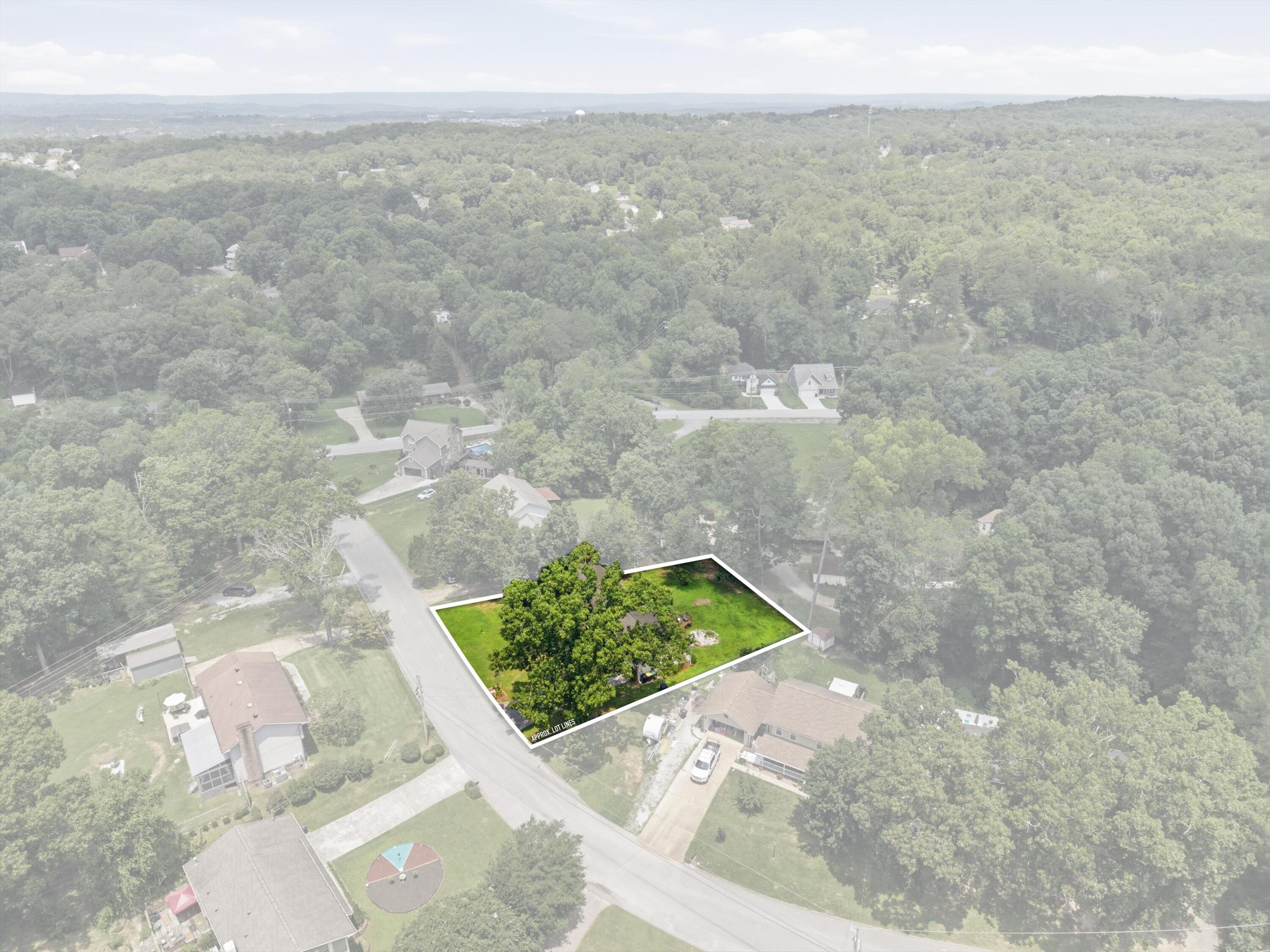 9511 Timberlog Drive