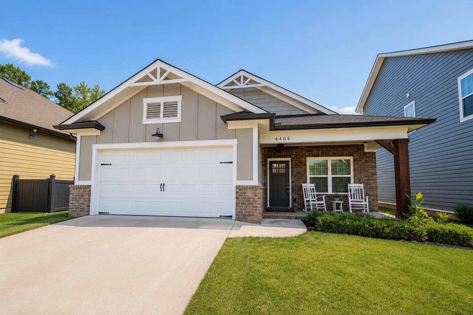 8440 Cherrybark Lane