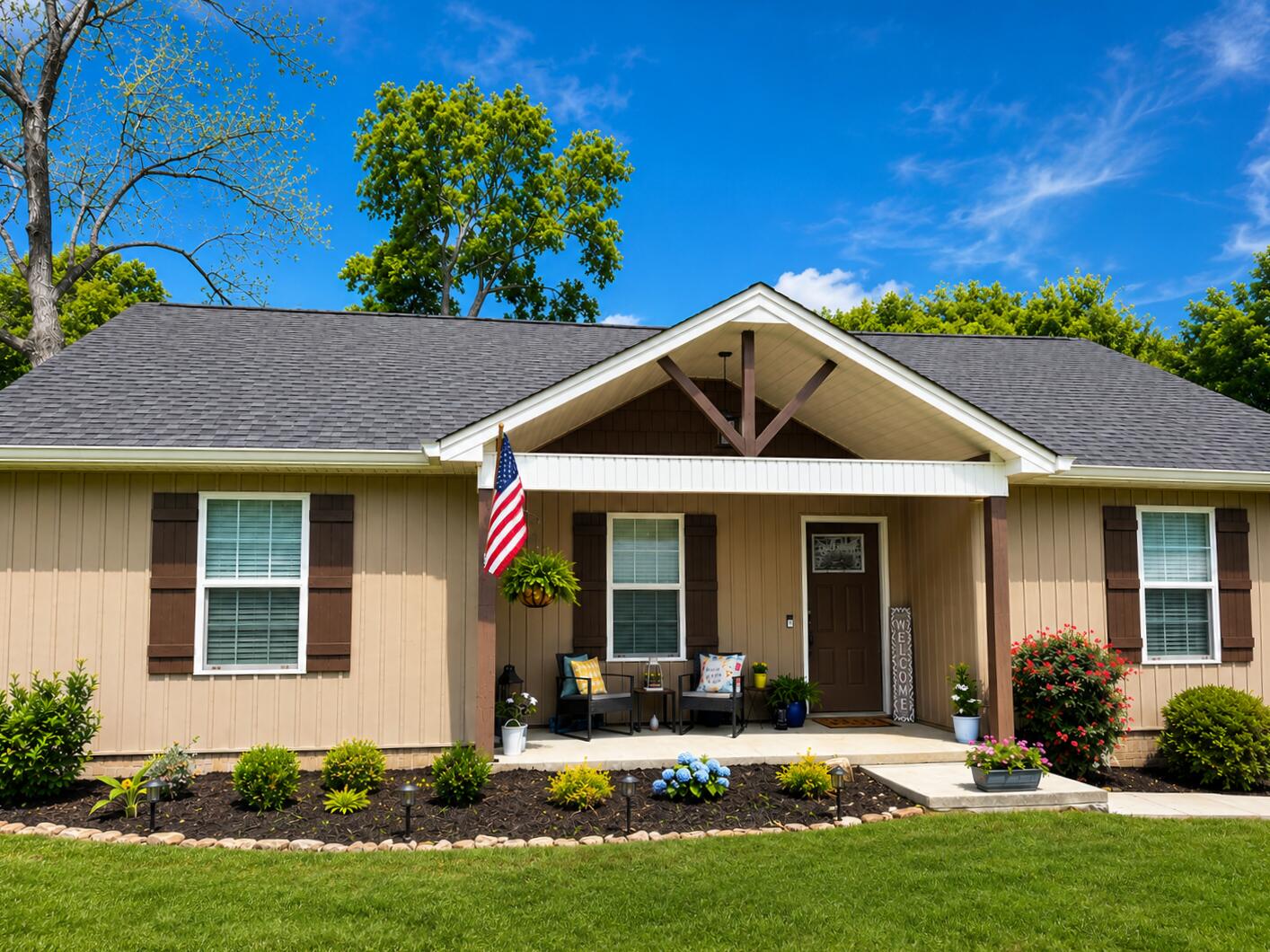 411 Hotwater Road