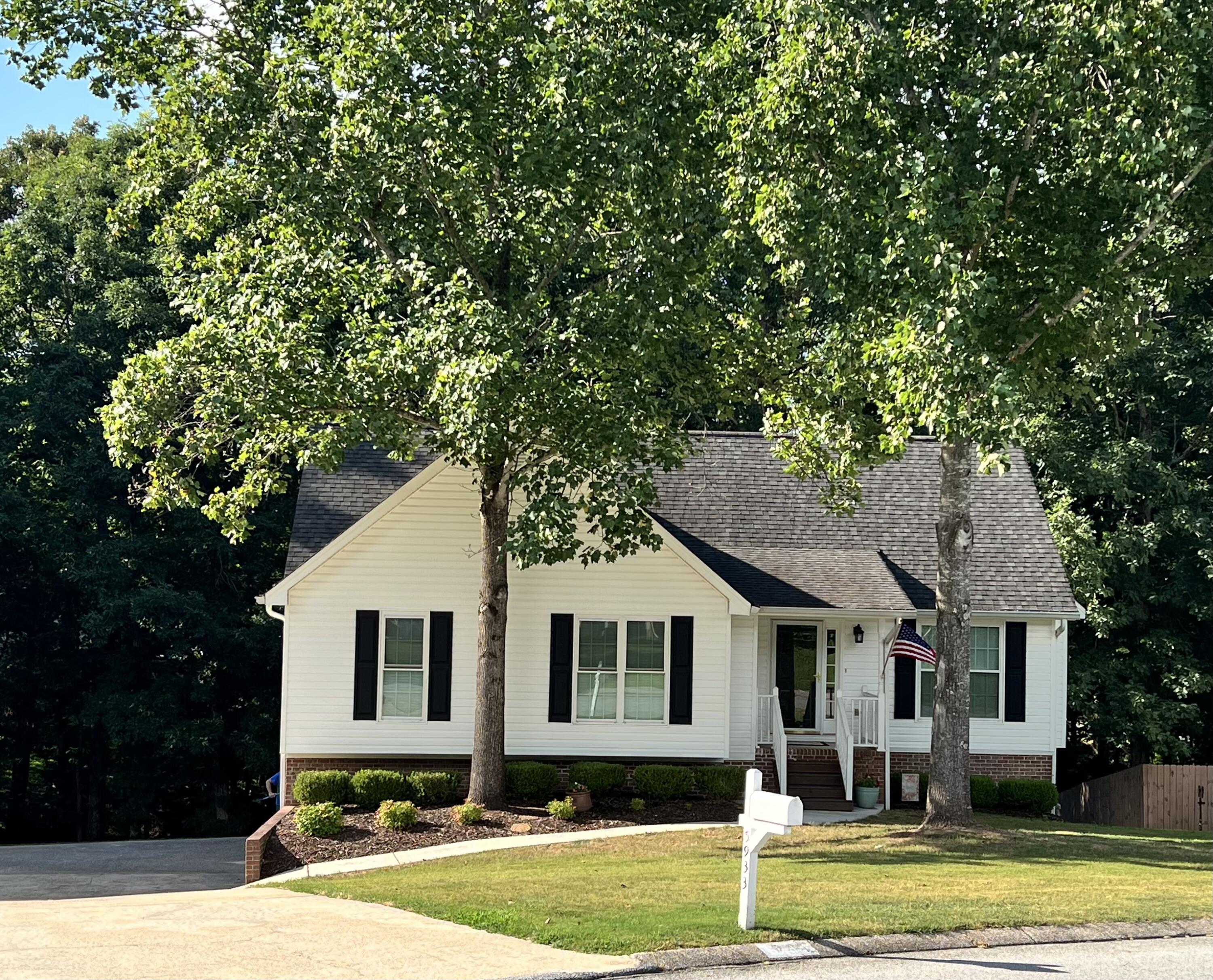 5933 Riley Road