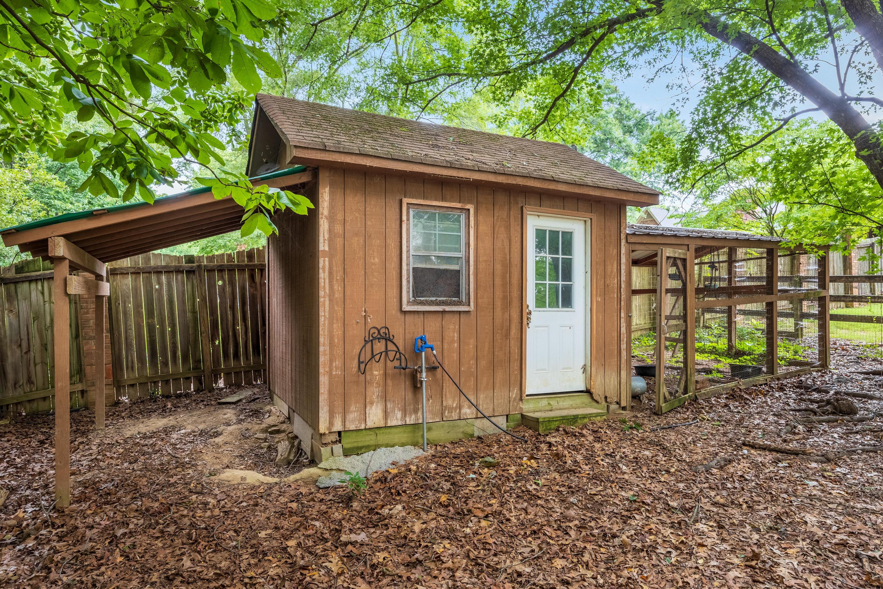 4020 Hamill Road