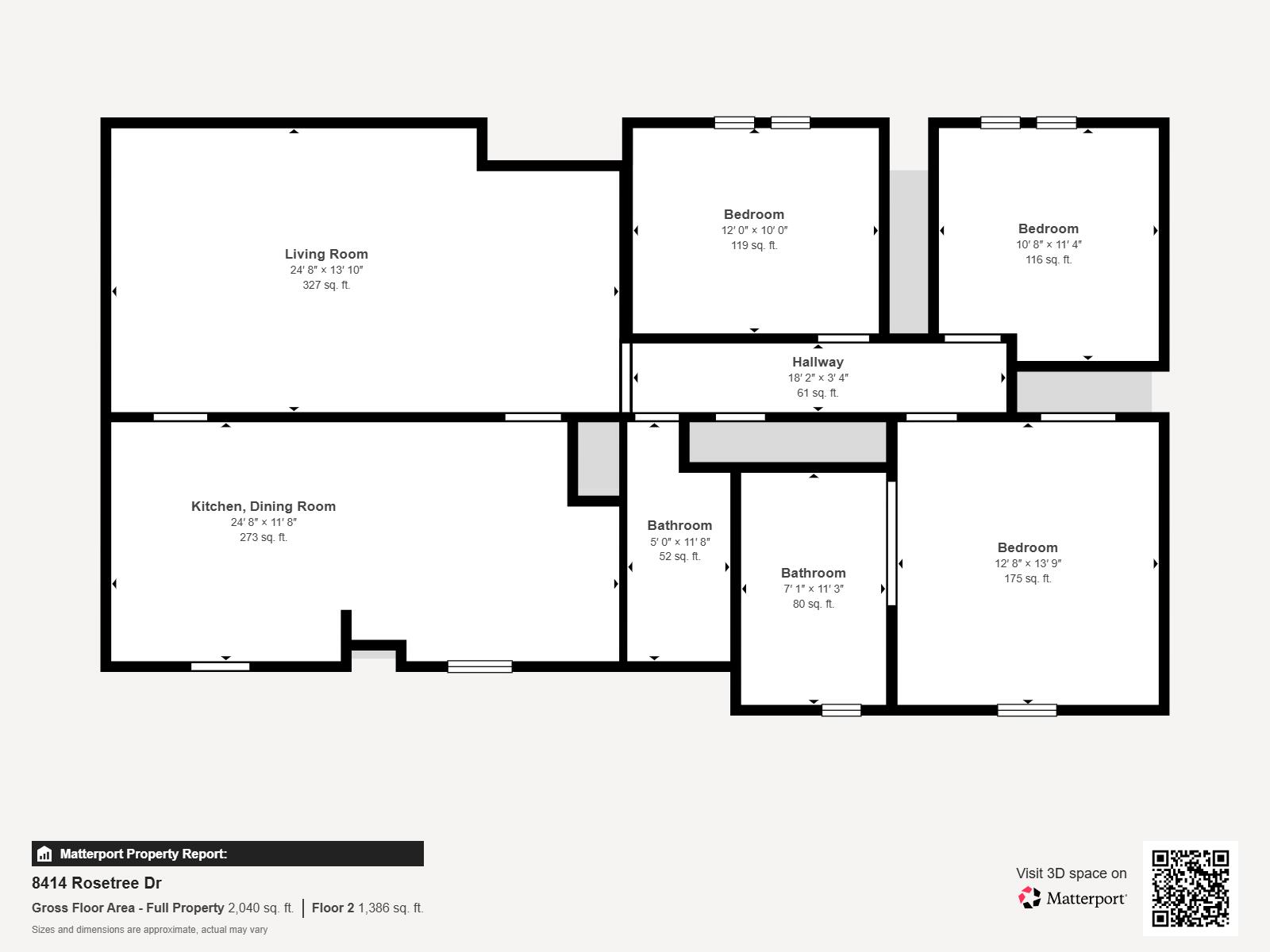 8418 Rosetree Drive