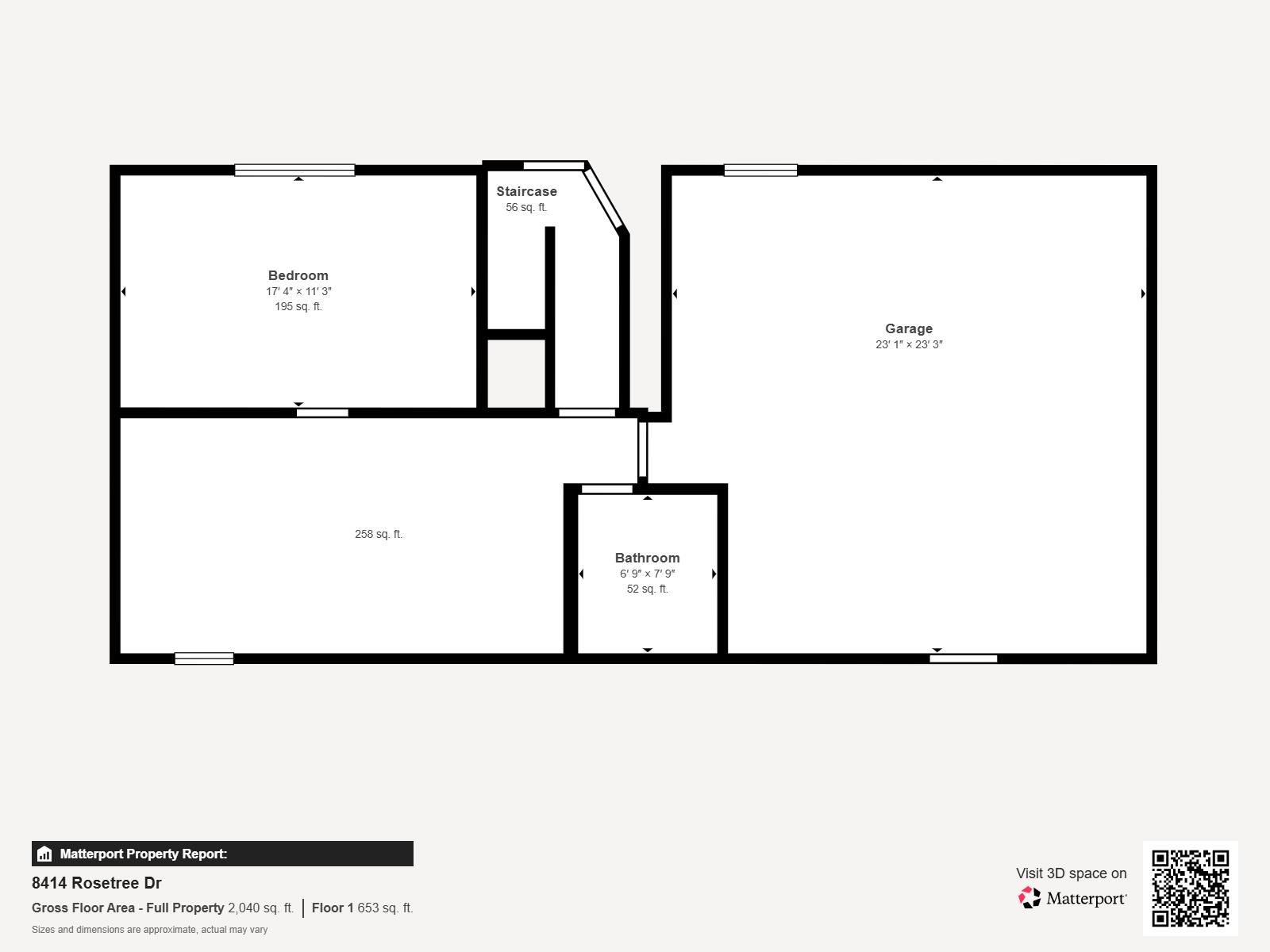 8418 Rosetree Drive