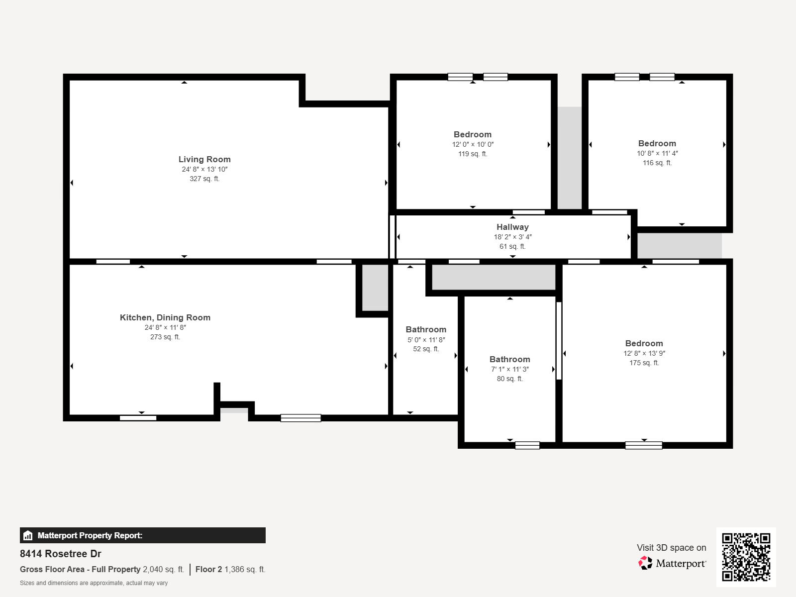 8418 Rosetree Drive