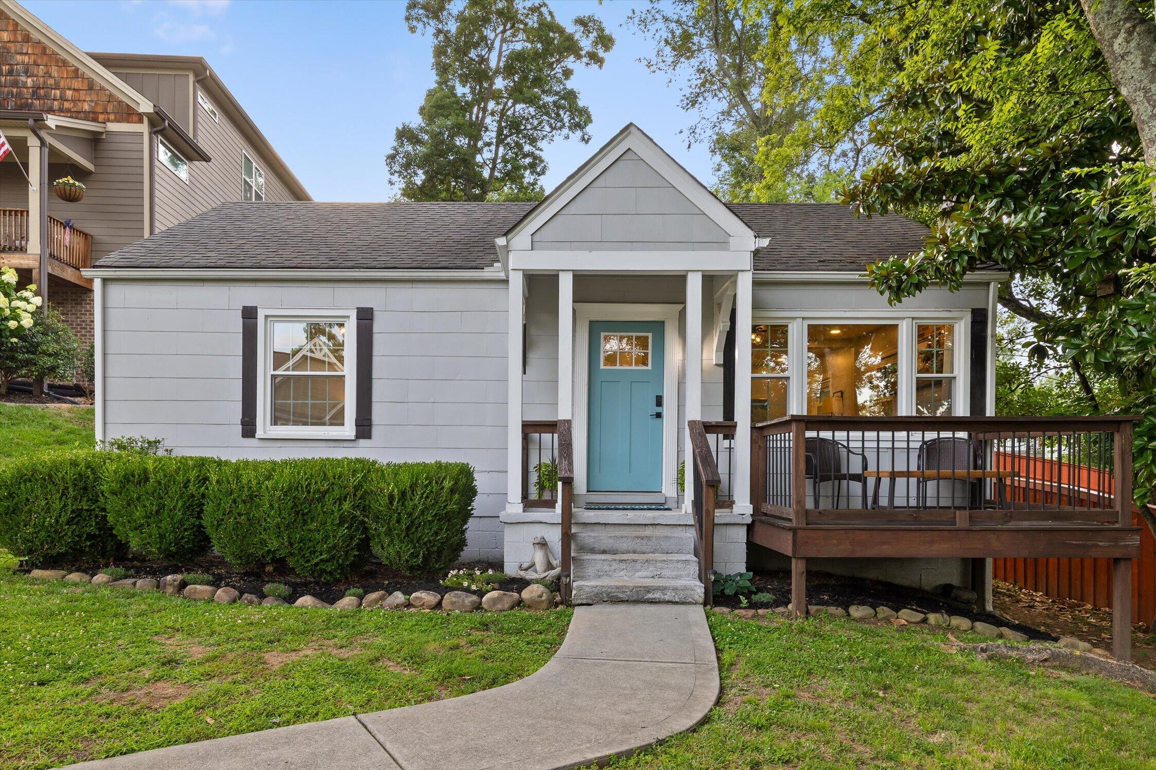 911 Overman Street