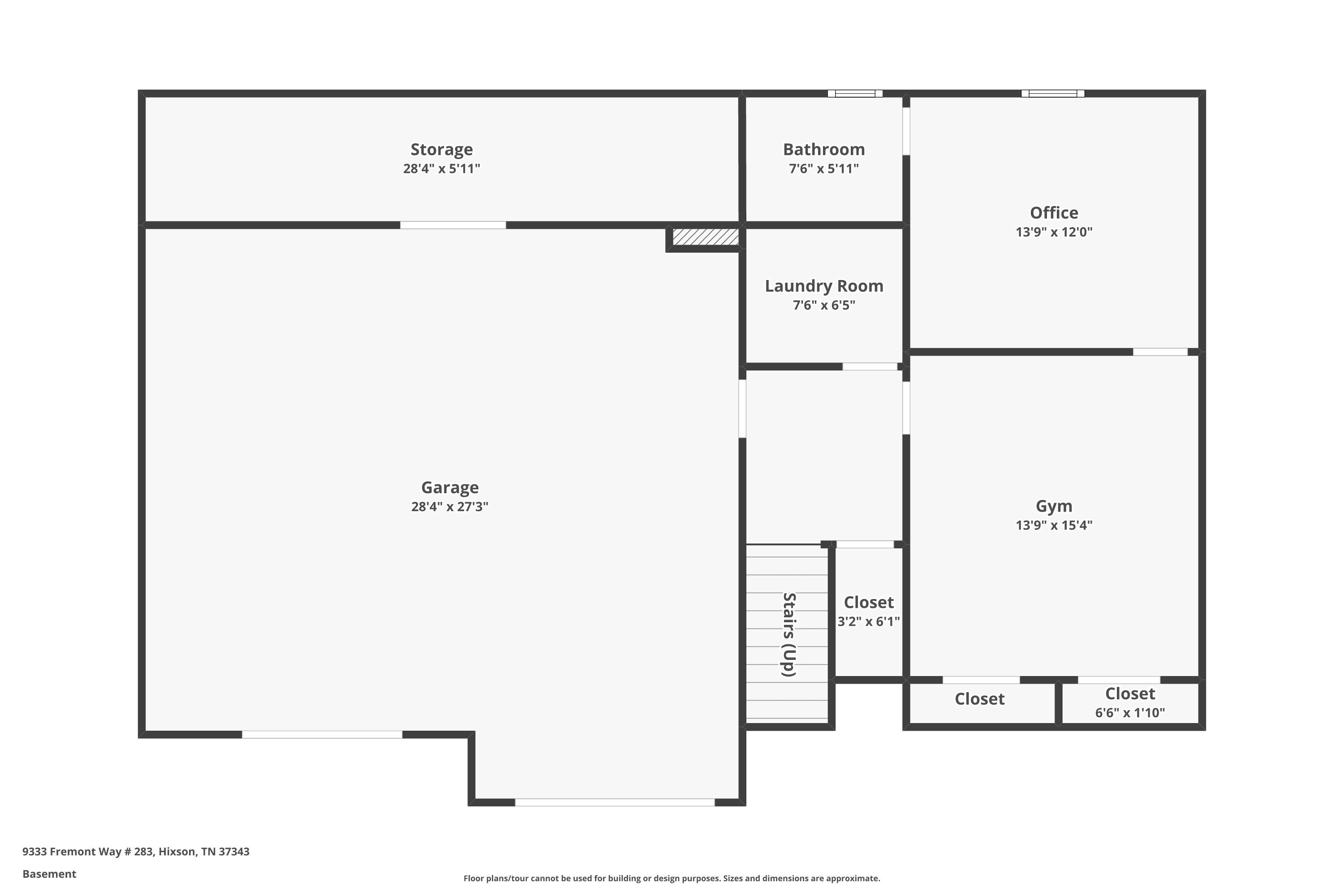 9333 Fremont Way