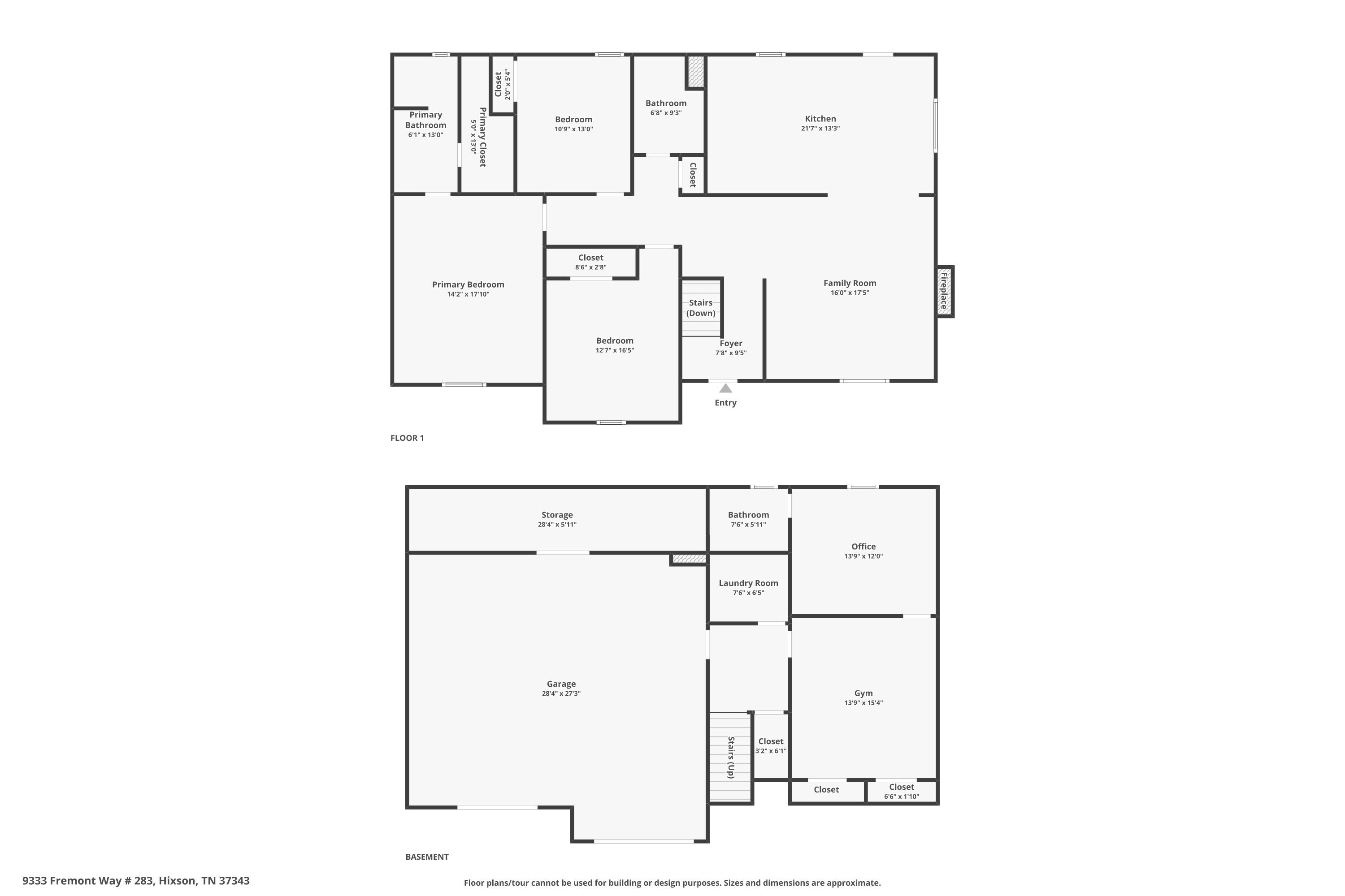 9333 Fremont Way