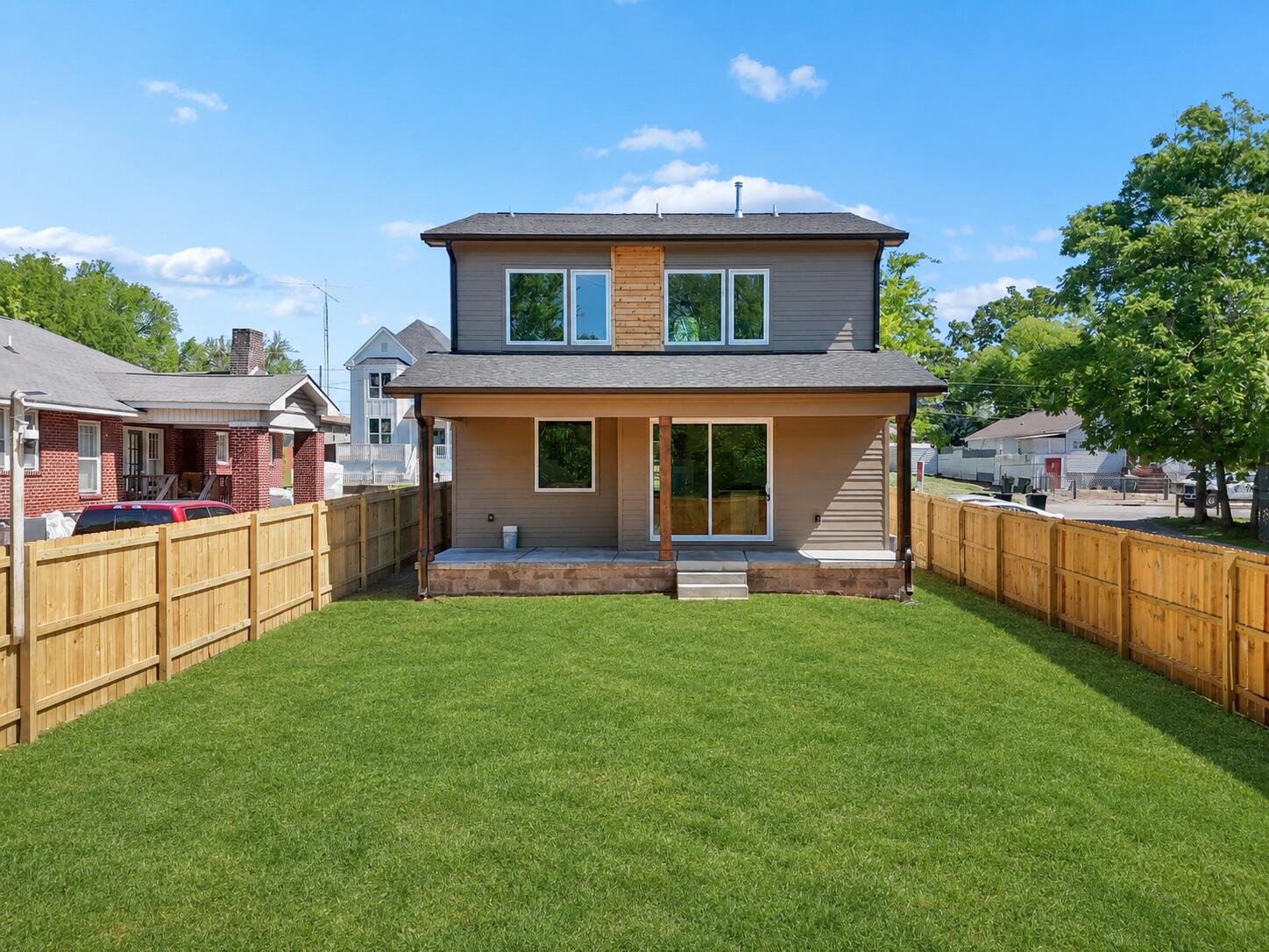 1404 Bailey Avenue