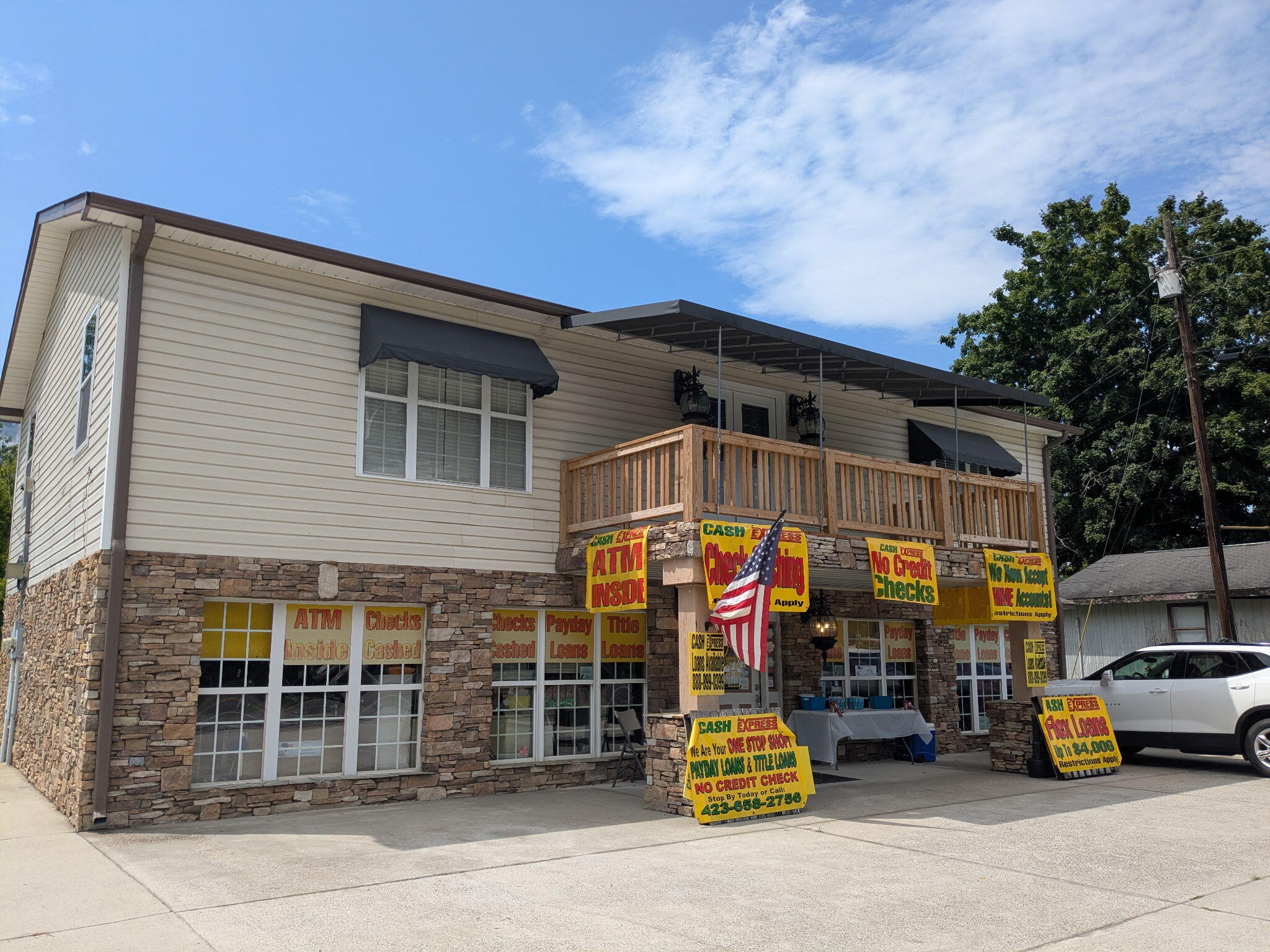 13683 S Highway 28, B