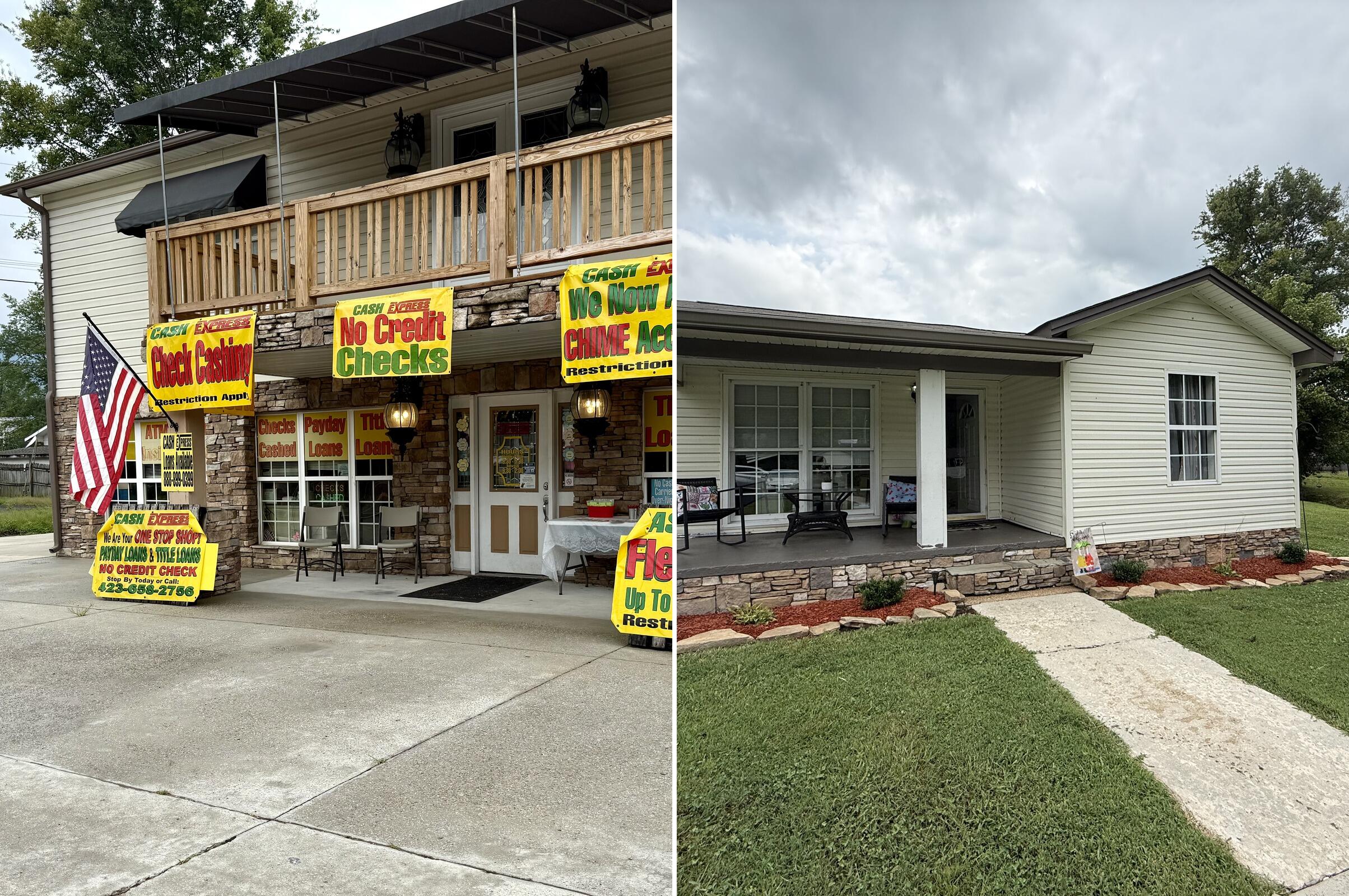 13683 S Highway 28, B