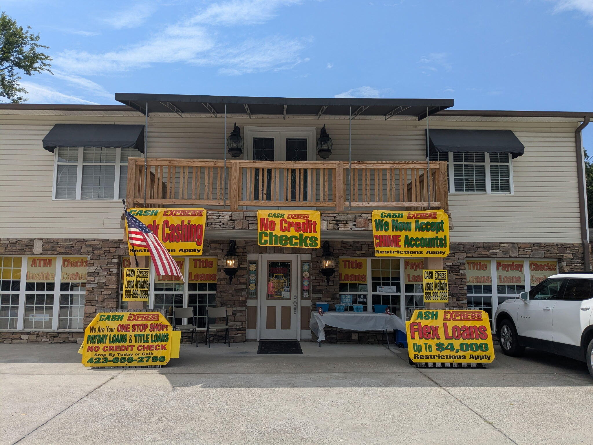 13683 S Highway 28, B