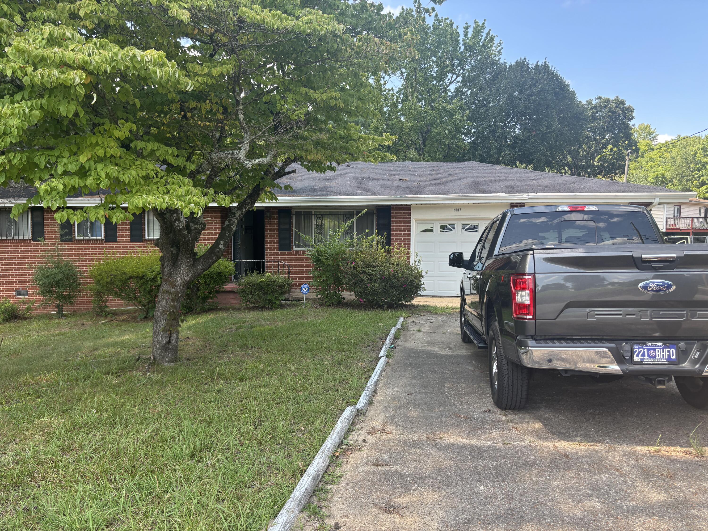 5507 Upshaw Drive