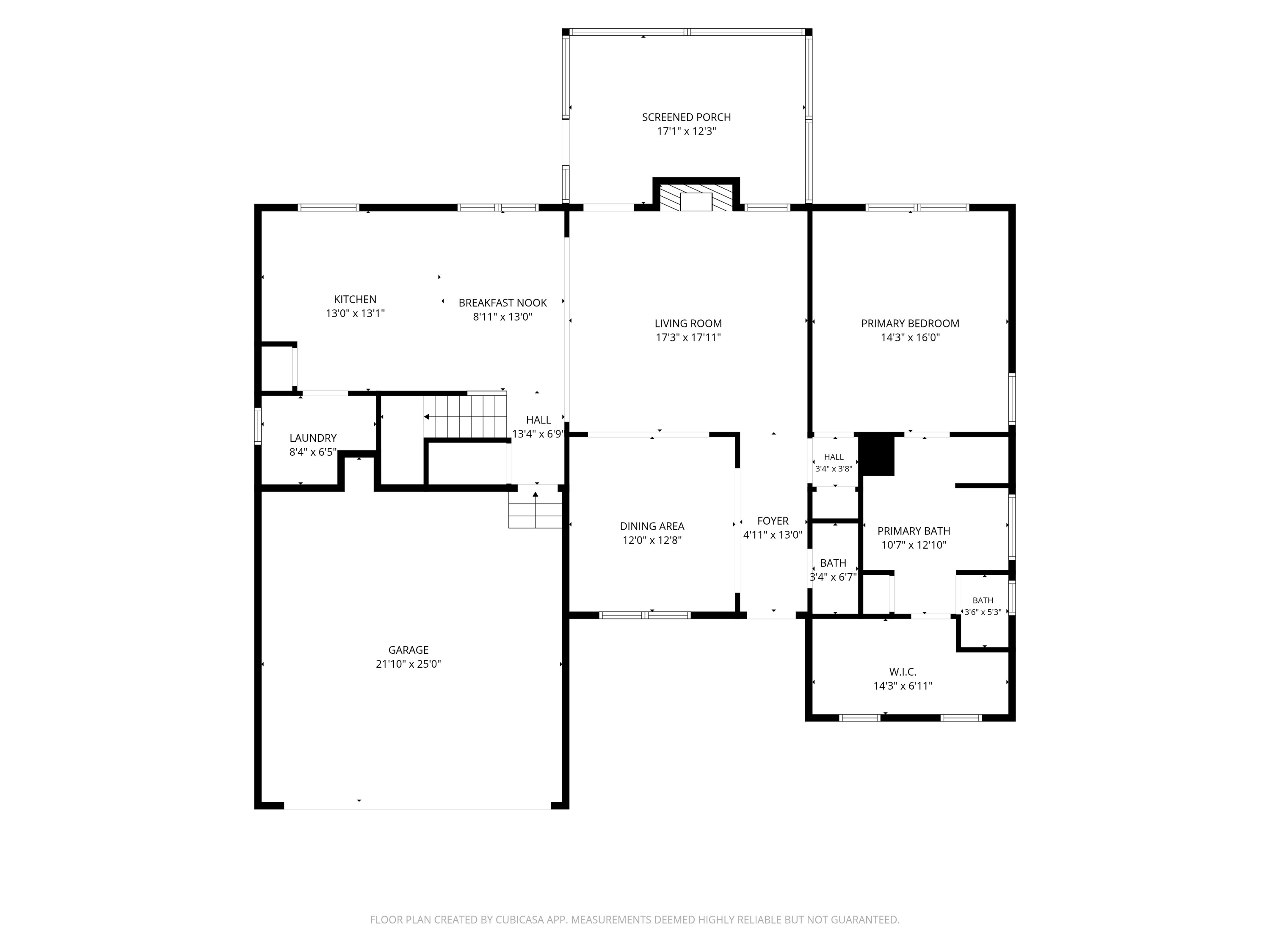 1150 Hidden Creek Drive