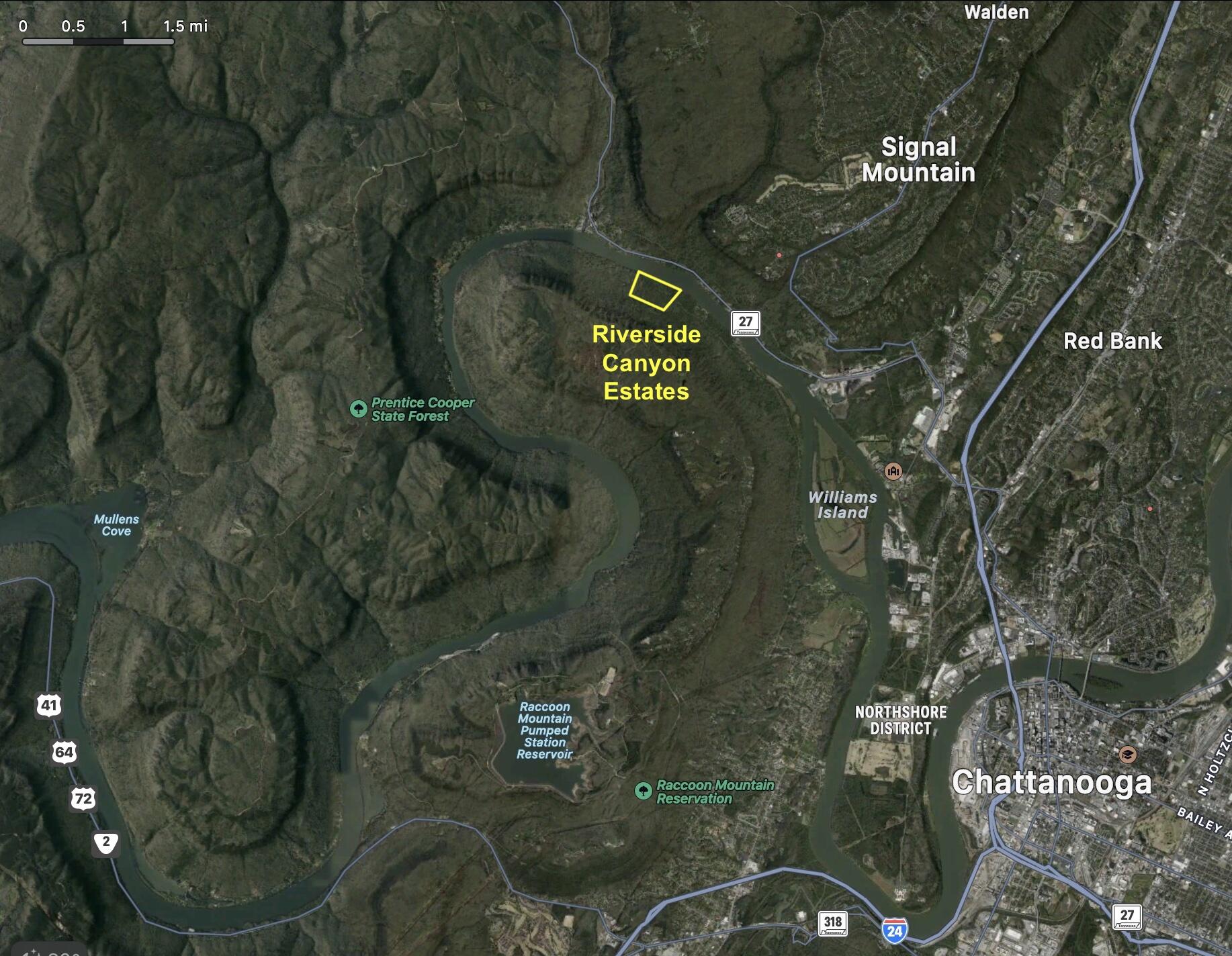 0 Cash Canyon Road, Lot 7