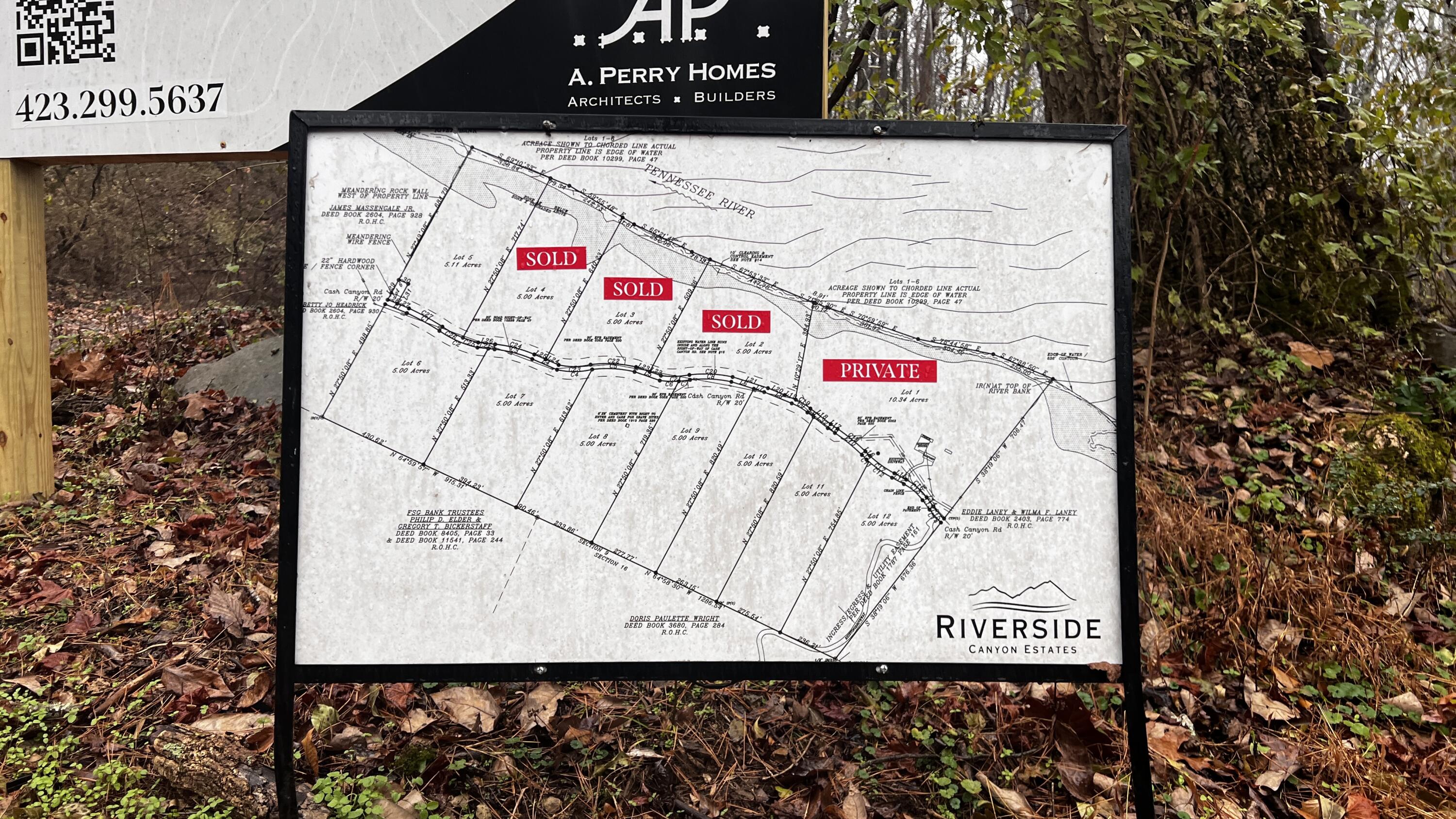 0 Cash Canyon Road, Lot 7