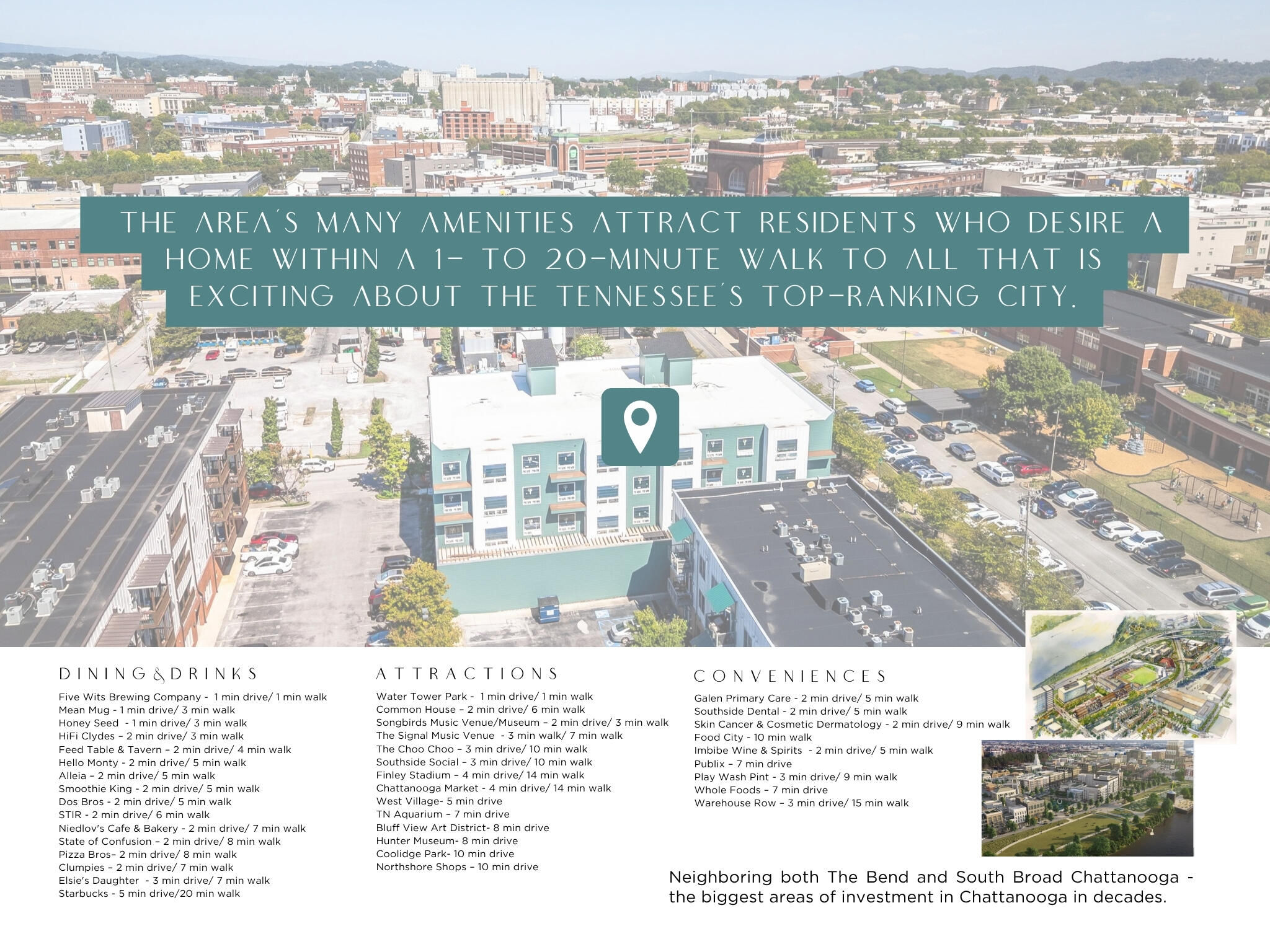 1603 Long Street, 301