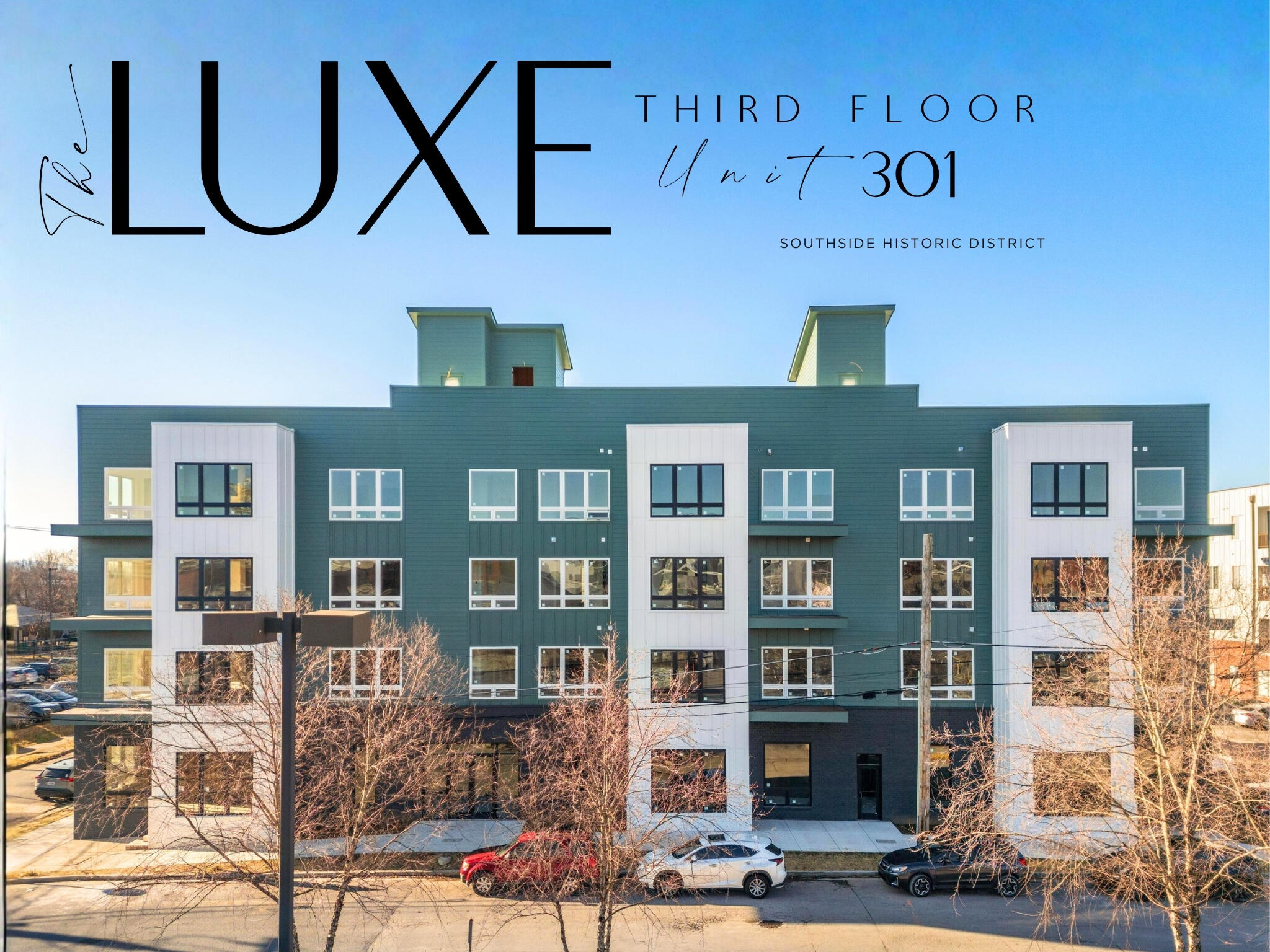 1603 Long Street, 301