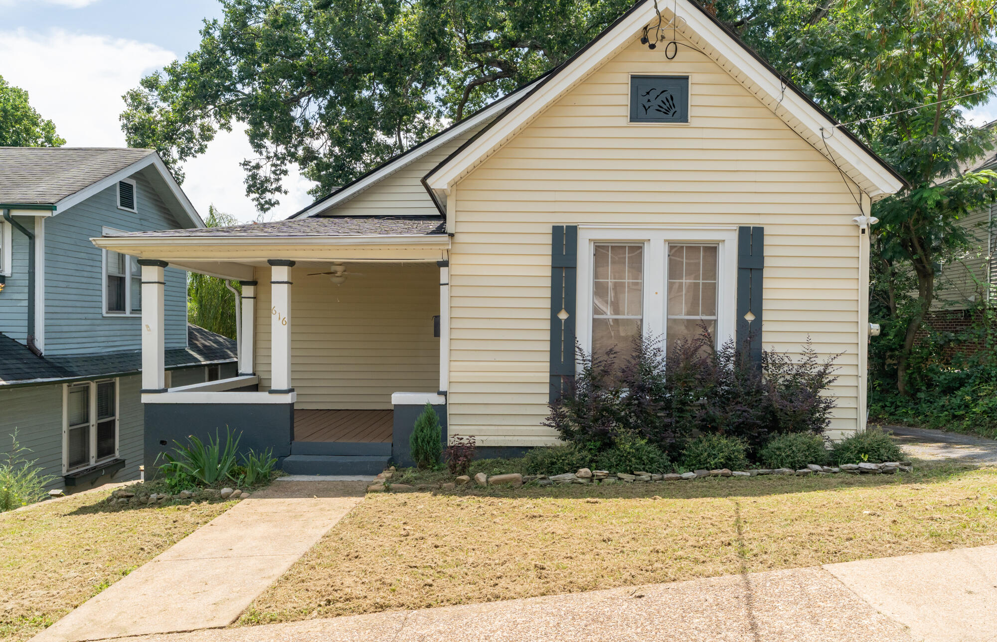 616 Colville Street