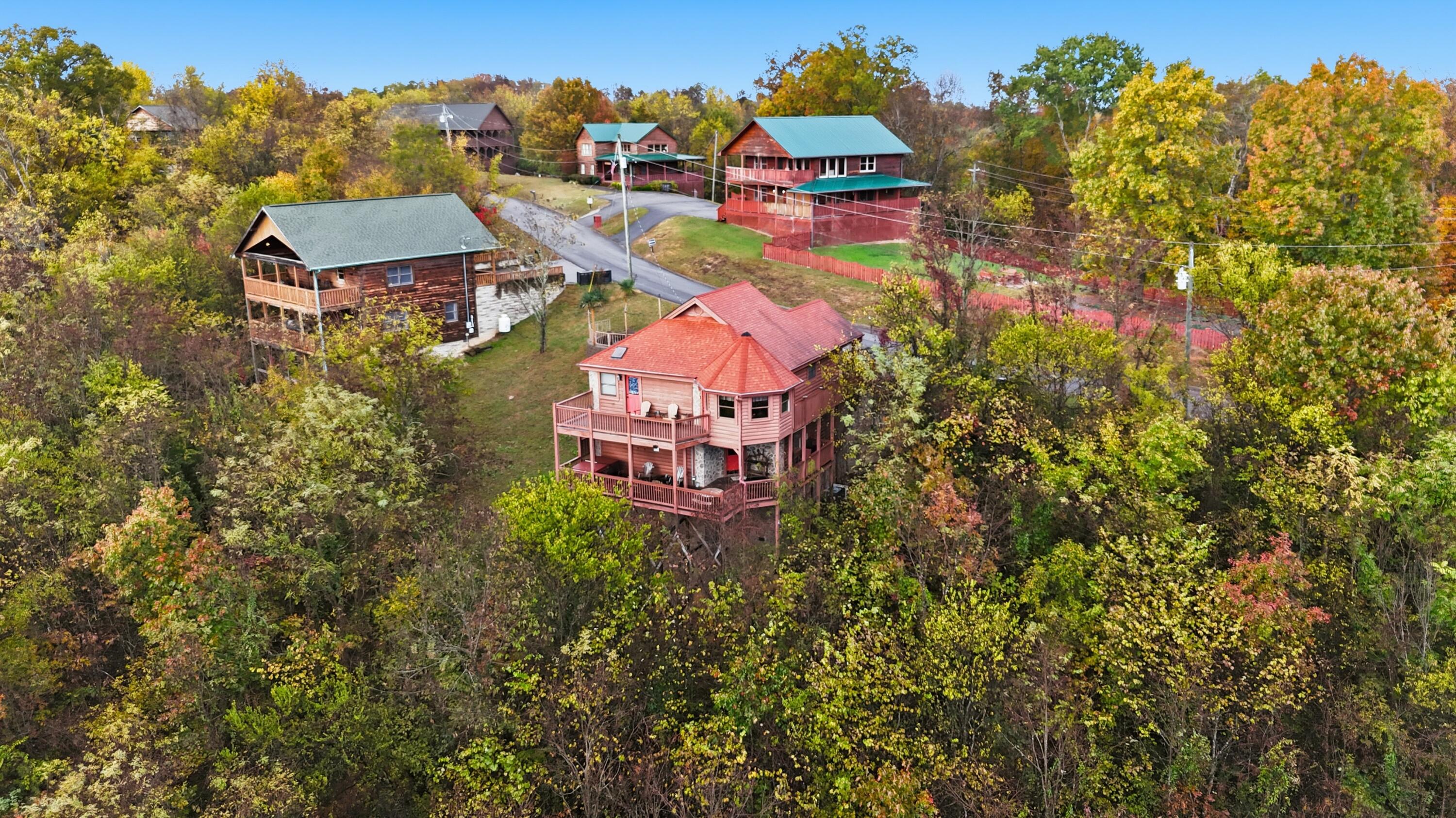 2054 Oakmont Drive